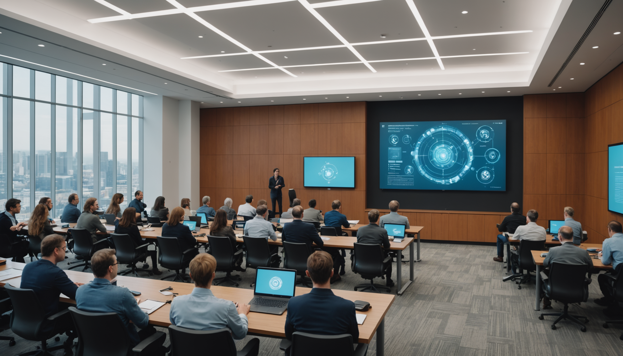 À la découverte de l’intelligence artificielle : une exploration au Tangram de Bannalec