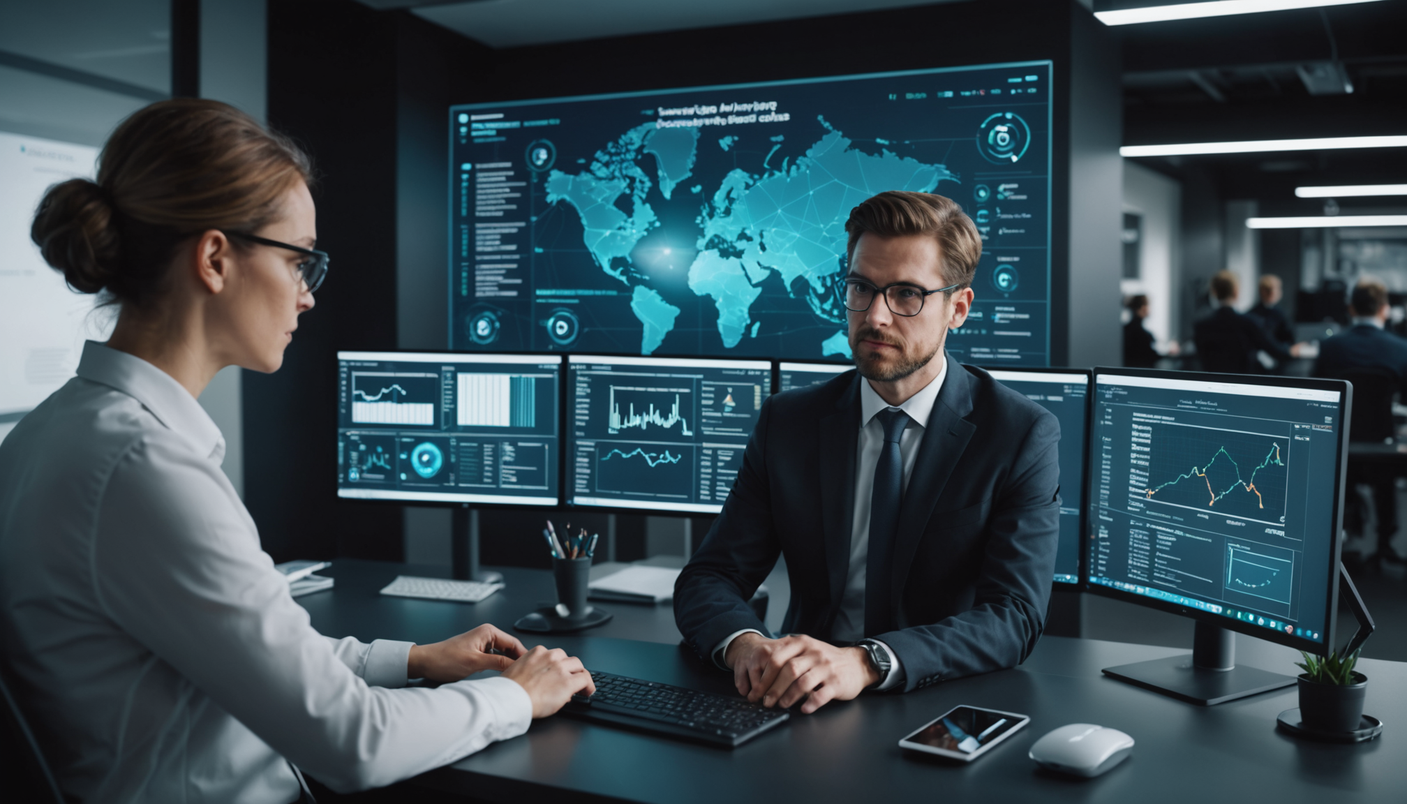 Airbus CyberSecurity renforce ses efforts en matière d’intelligence artificielle pour lutter contre les menaces informationnelles