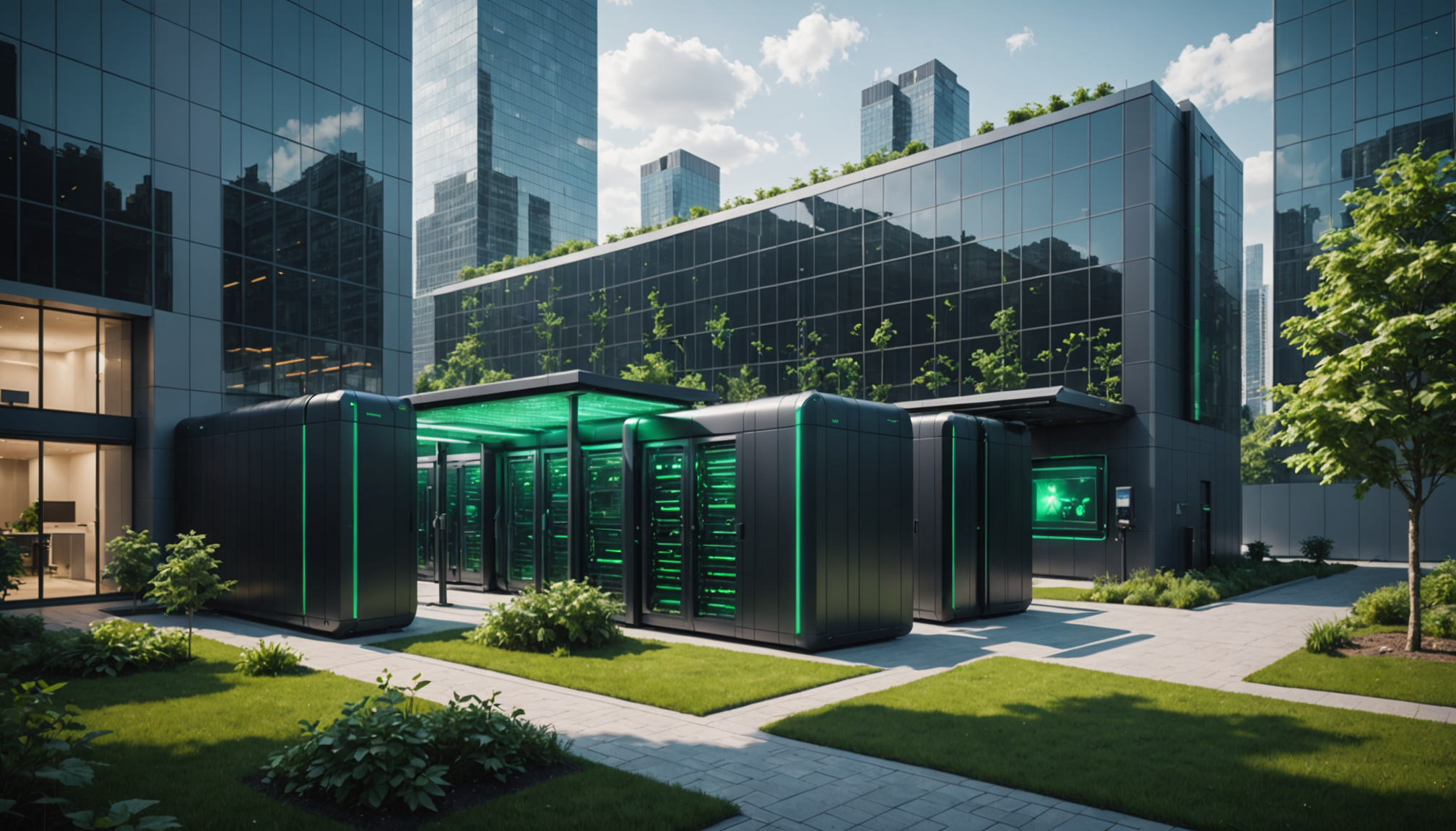 Azur Datacenter sélectionne Béthune comme site pour son nouveau centre de données axé sur l’intelligence artificielle