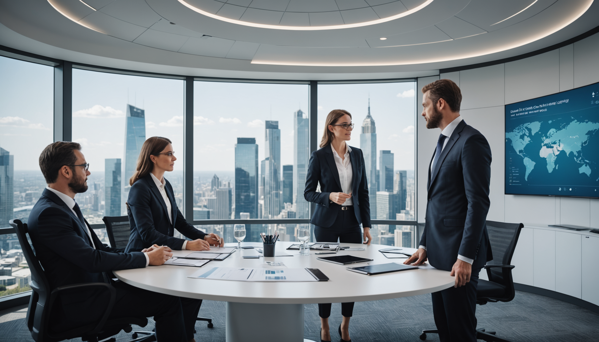 Colt DCS dynamise sa gouvernance avec l’ajout de deux leaders stratégiques