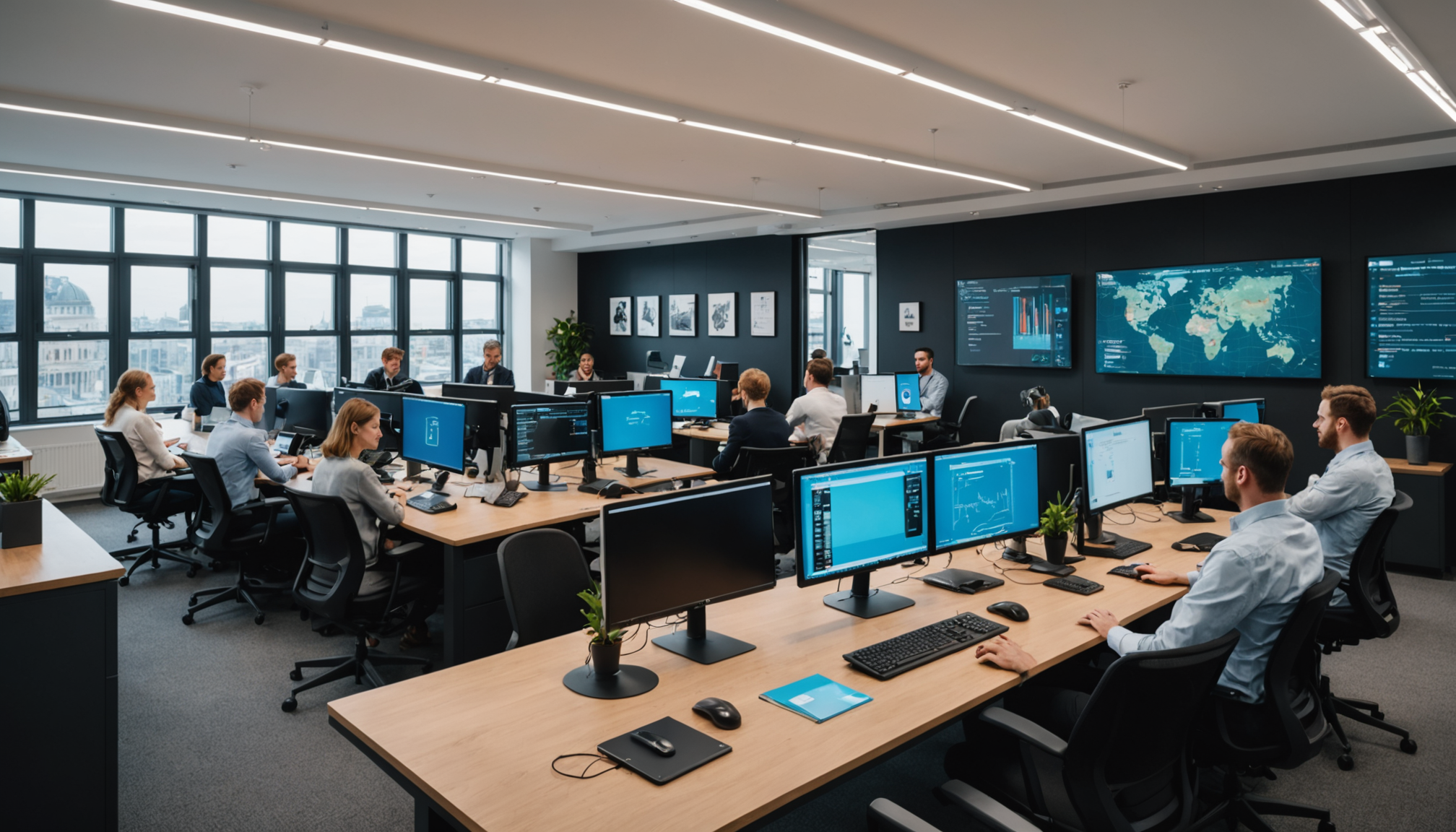 CybaVerse, basé à Londres, récolte 5,9 millions d’euros pour révolutionner la cybersécurité en la rendant plus simple, efficace et accessible à tous.