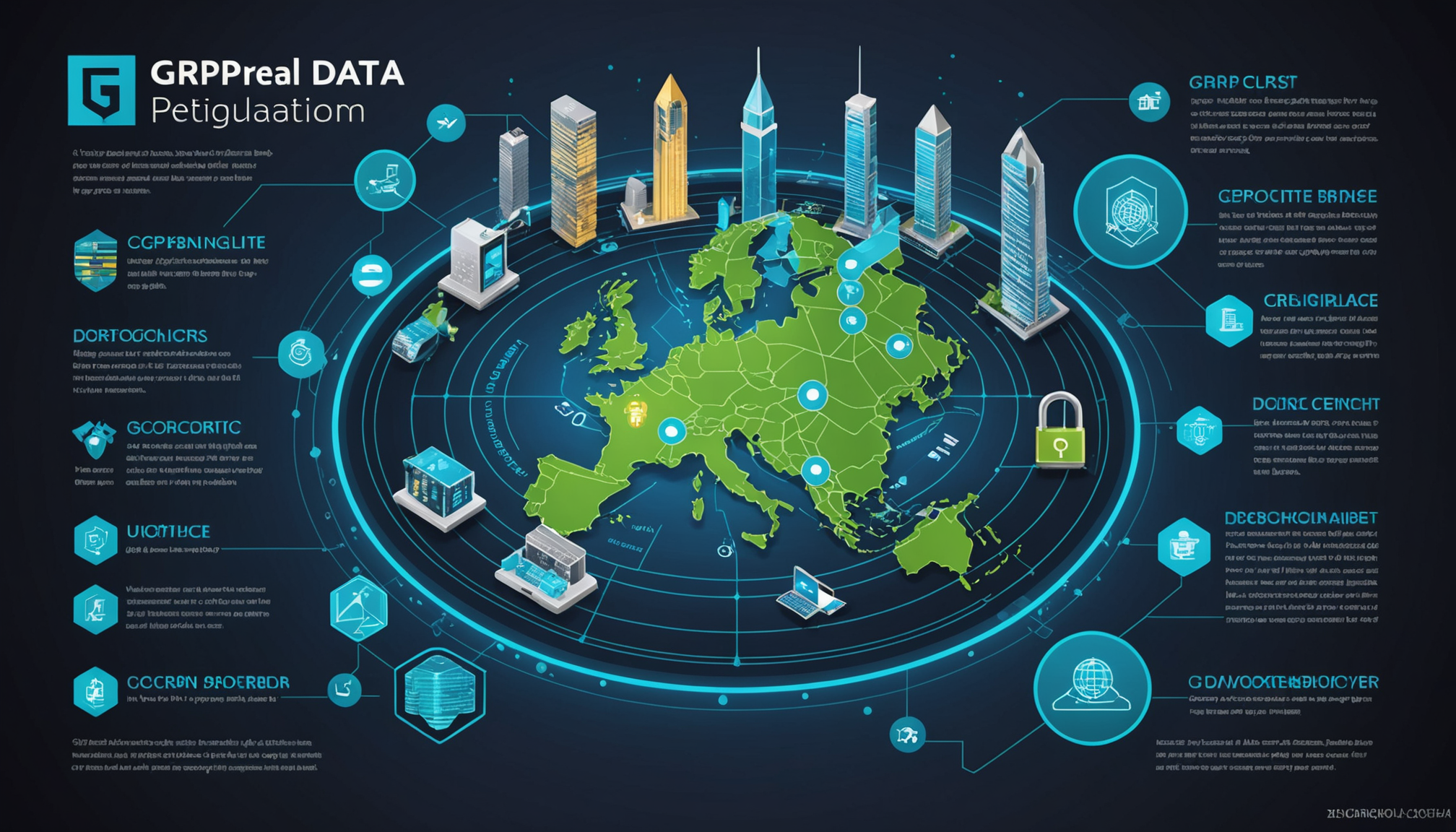 Cybersécurité : Les Avantages Économiques du RGPD