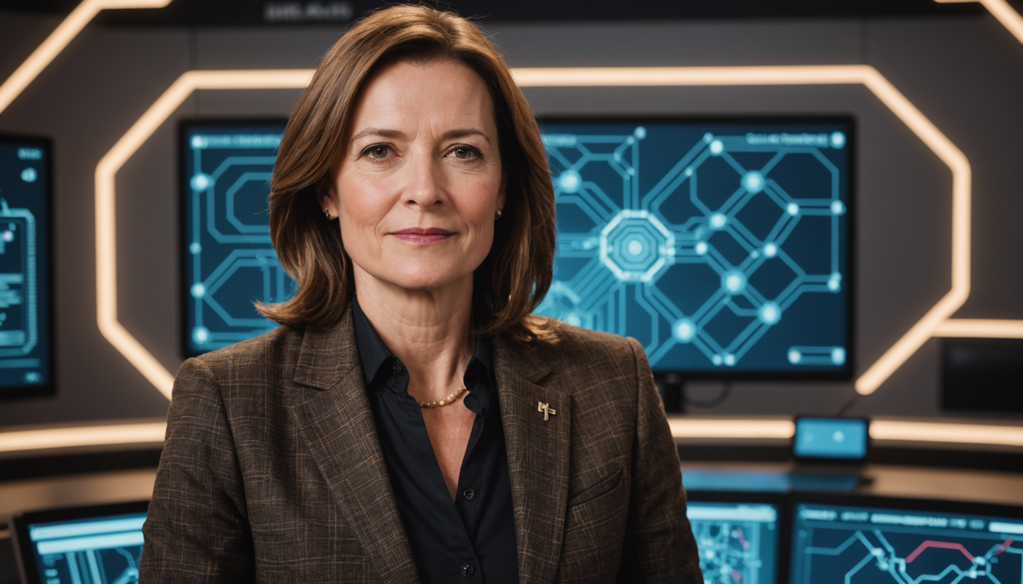 Découvrez Anne Le Hénanff, la nouvelle ministre à la tête de l’Intelligence artificielle et du numérique