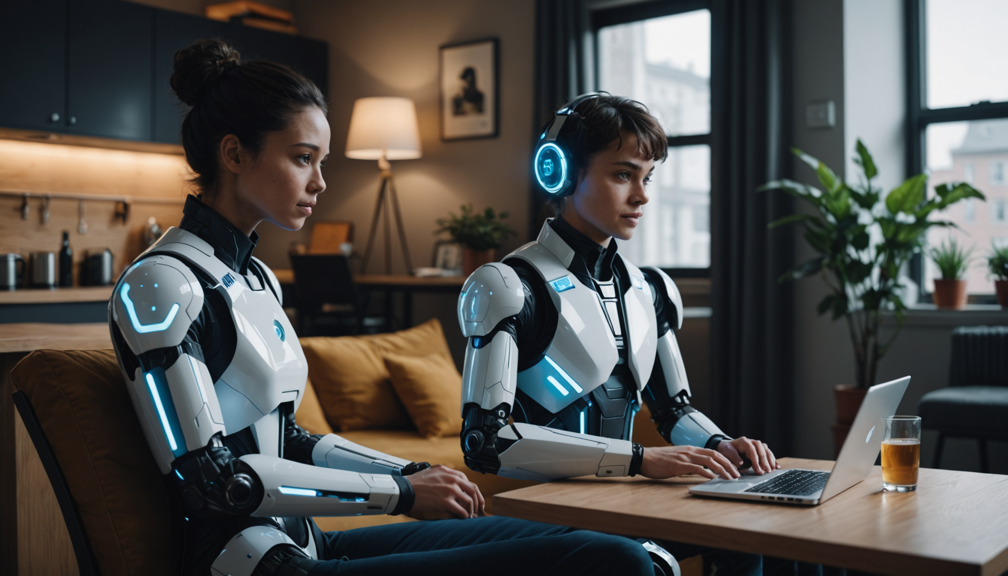 «Des émotions authentiques ?» : L’intrusion de l’IA dans les relations amoureuses pour pallier les lacunes affectives