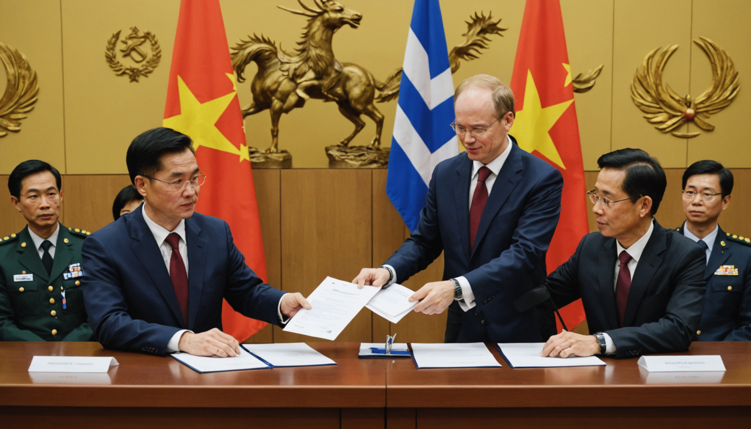 Rein Rite Vietnam-Finlande : Nouveaux Partenariats Stratégiques dans l’Espace, la ...