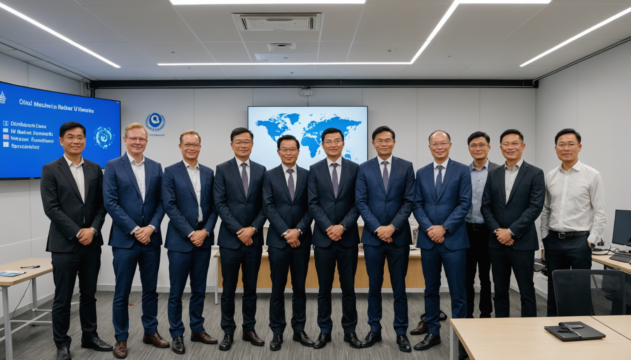 Des entreprises du Vietnam et de Finlande concrétisent des partenariats avec la signature de plusieurs protocoles d’accord portant sur les satellites, la cybersécurité et l’aviation