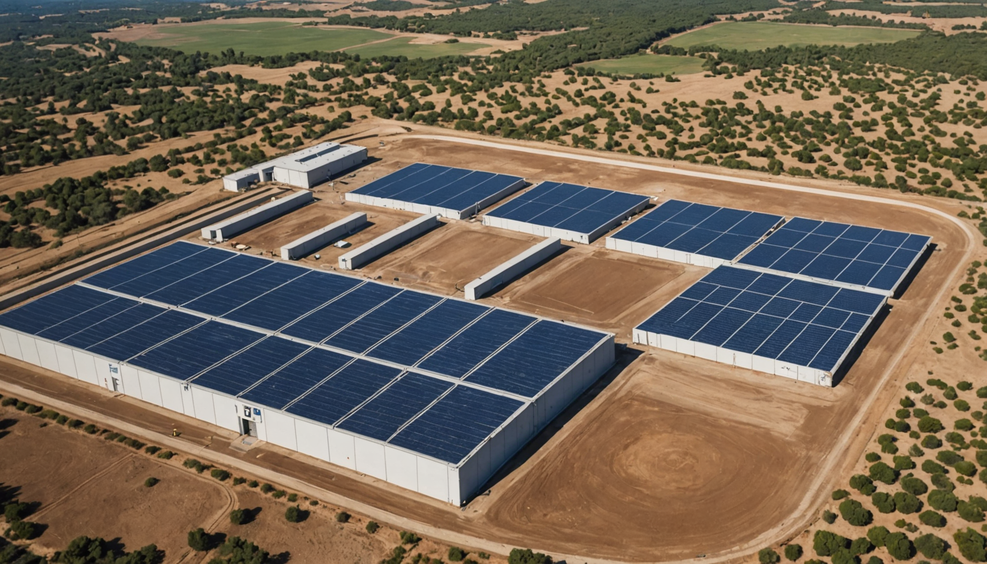 Des ressources en eau épuisées par les datacenters : l’Espagne face à un défi pour la consommation humaine