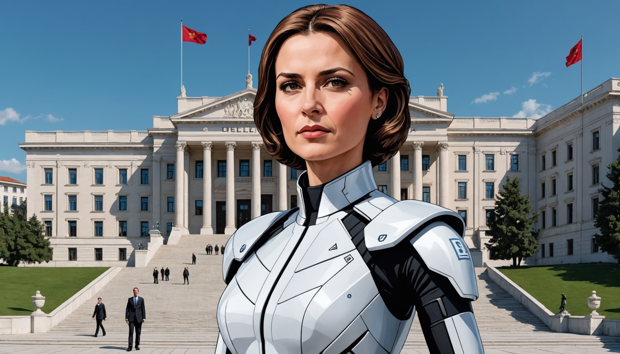 Diella, l’IA ministre d’Albanie : Peut-elle surpasser l’intégrité humaine ?
