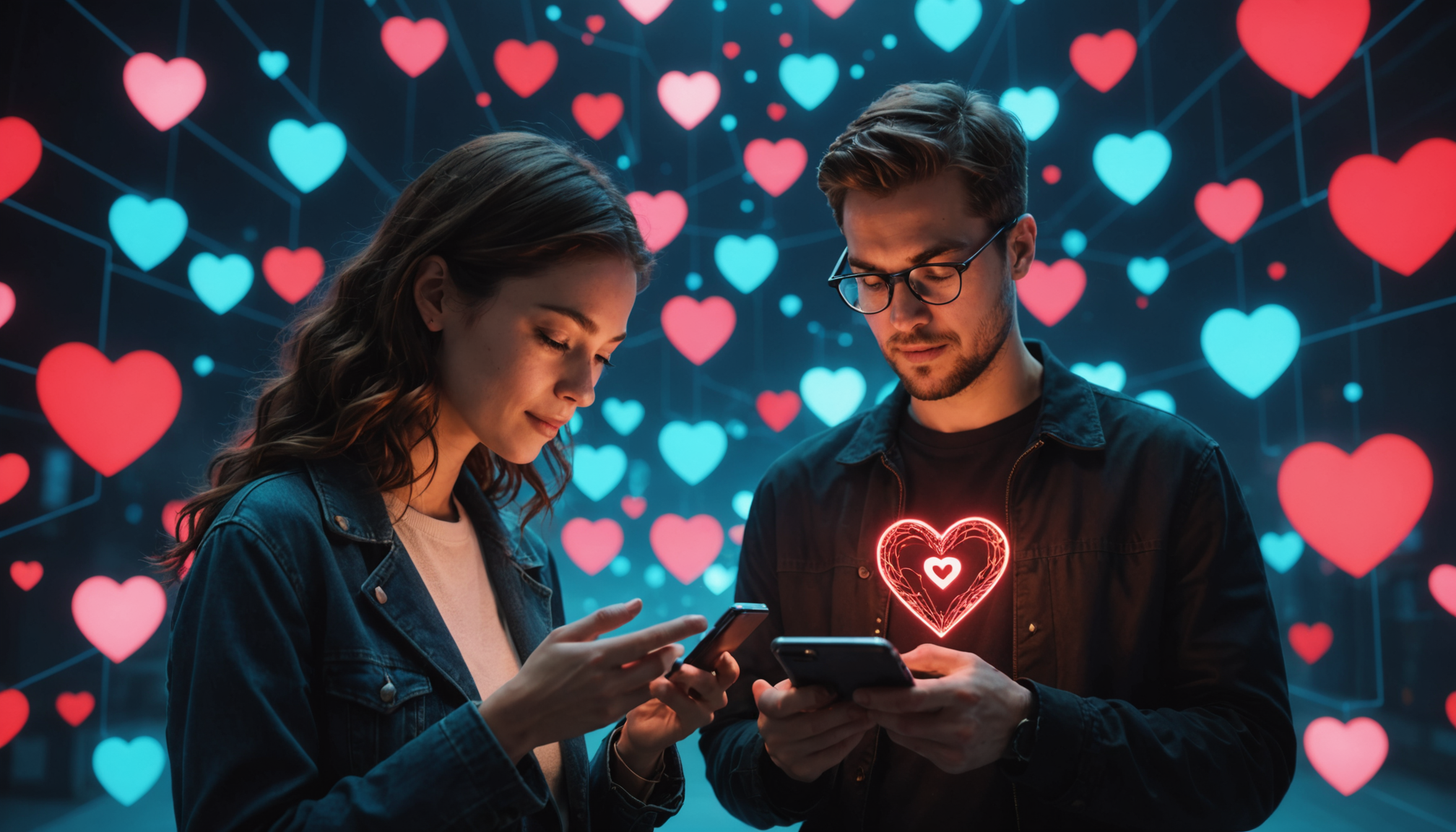 « D’ordinaire, il se contente d’un ‘dsl mon amour’. Cette fois, c’était presque du Proust » : Exploration des périls de recourir à l’IA pour enrichir la vie amoureuse.