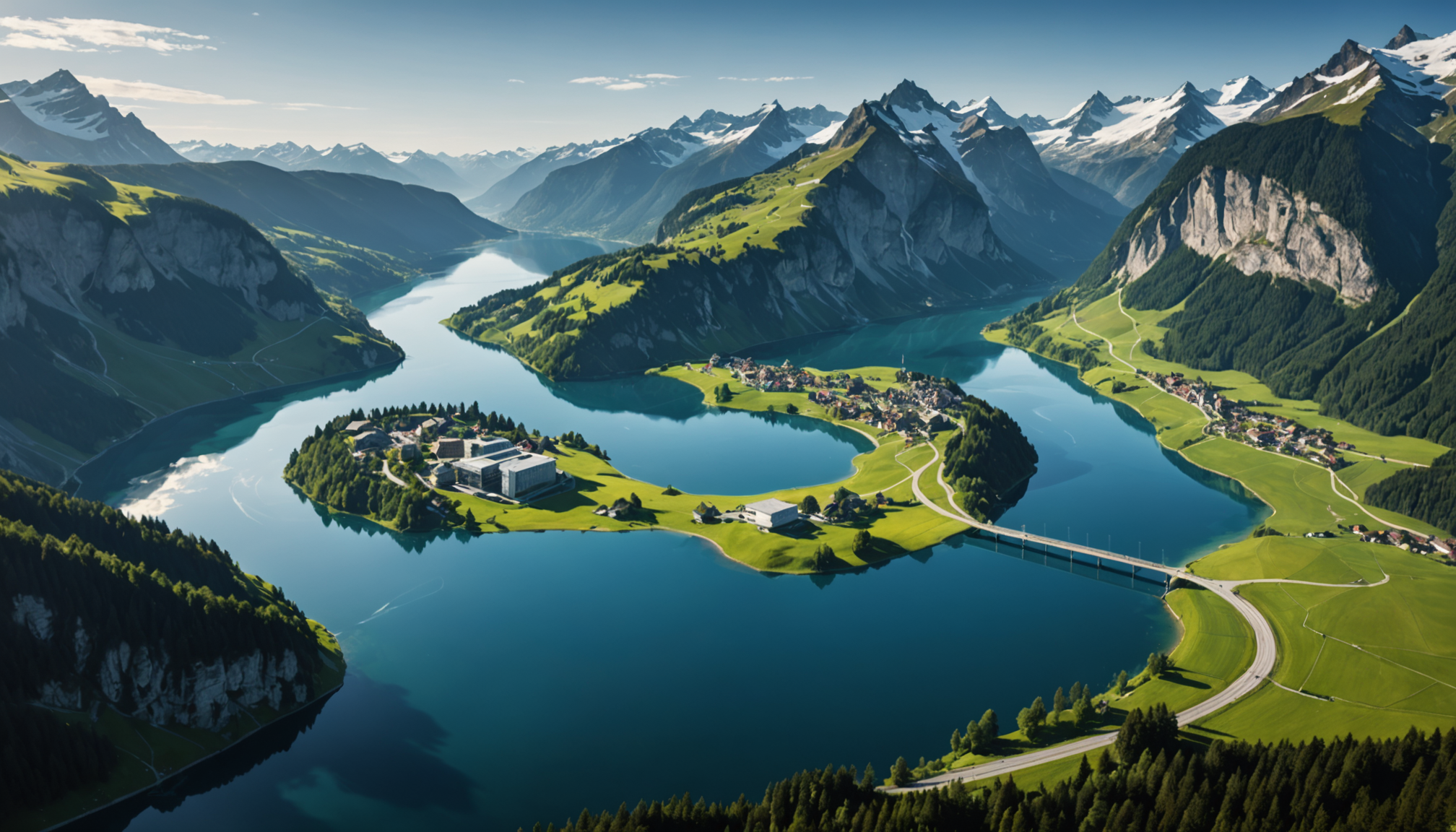 Enquête vidéo : L’impact de l’intelligence artificielle sur les ressources hydriques en Suisse à travers les centres de données