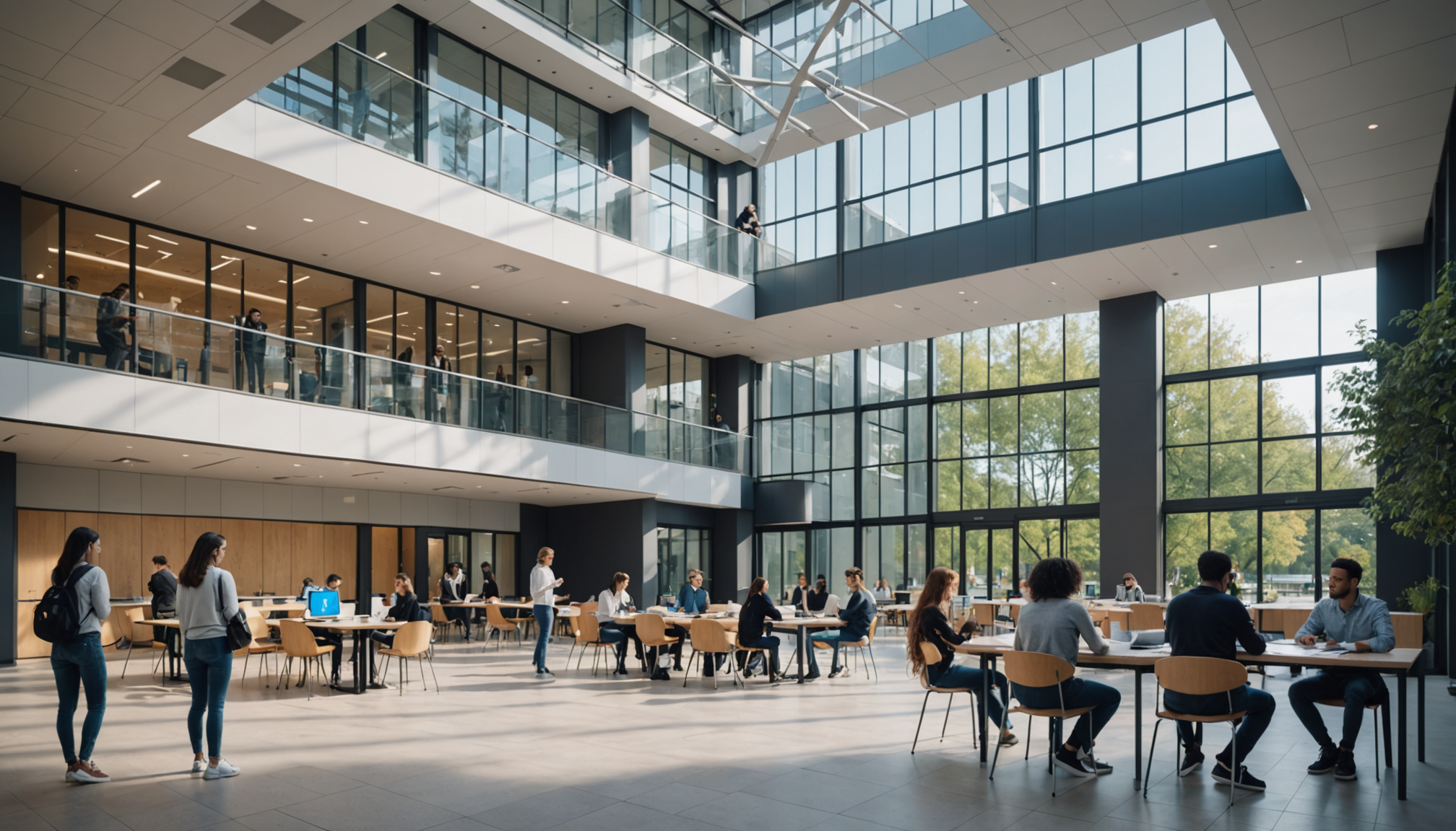 Excelia et aivancity : La nouvelle ère de la formation des managers en Intelligence Artificielle !