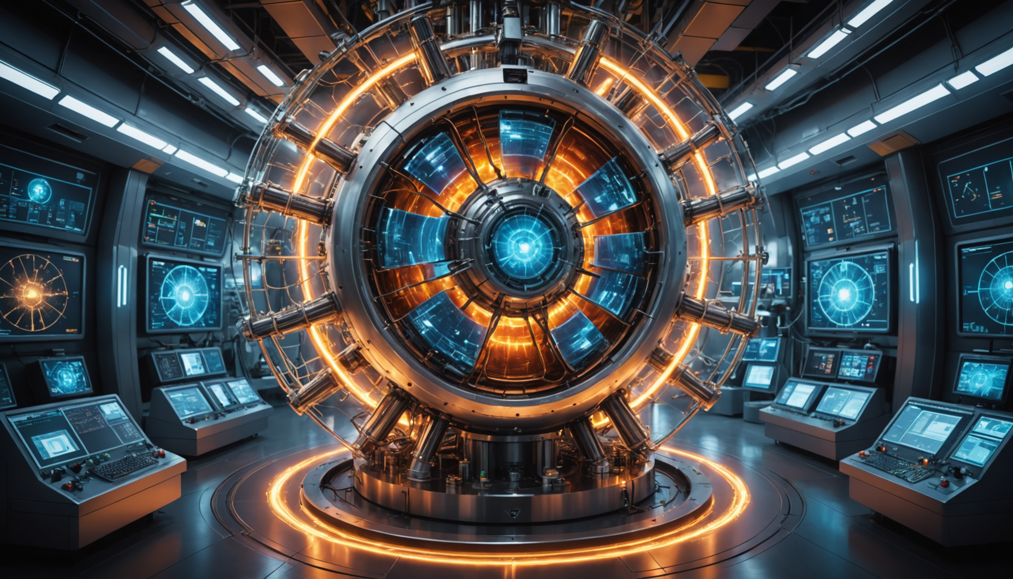 Fusion nucléaire : La magie de l’intelligence artificielle au service du plasma, un étonnement pour les chercheurs