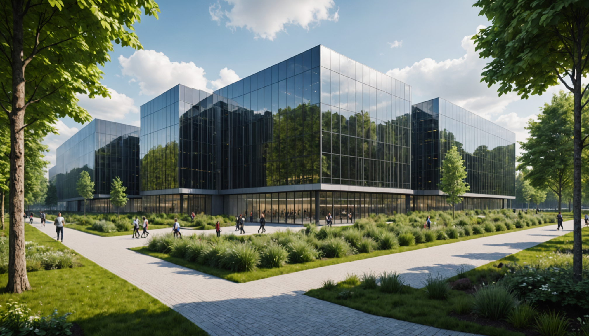 Google injecte 5 milliards d’euros pour développer son infrastructure de données en Belgique