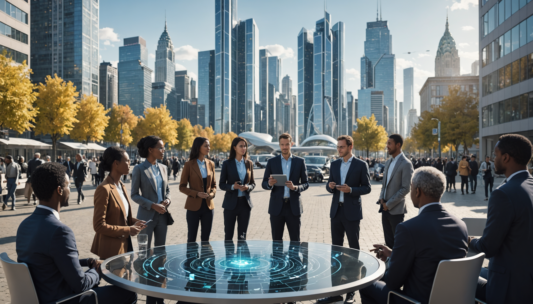 Intelligence artificielle : L’importance de maintenir le contrôle de l’IA au bénéfice des citoyens