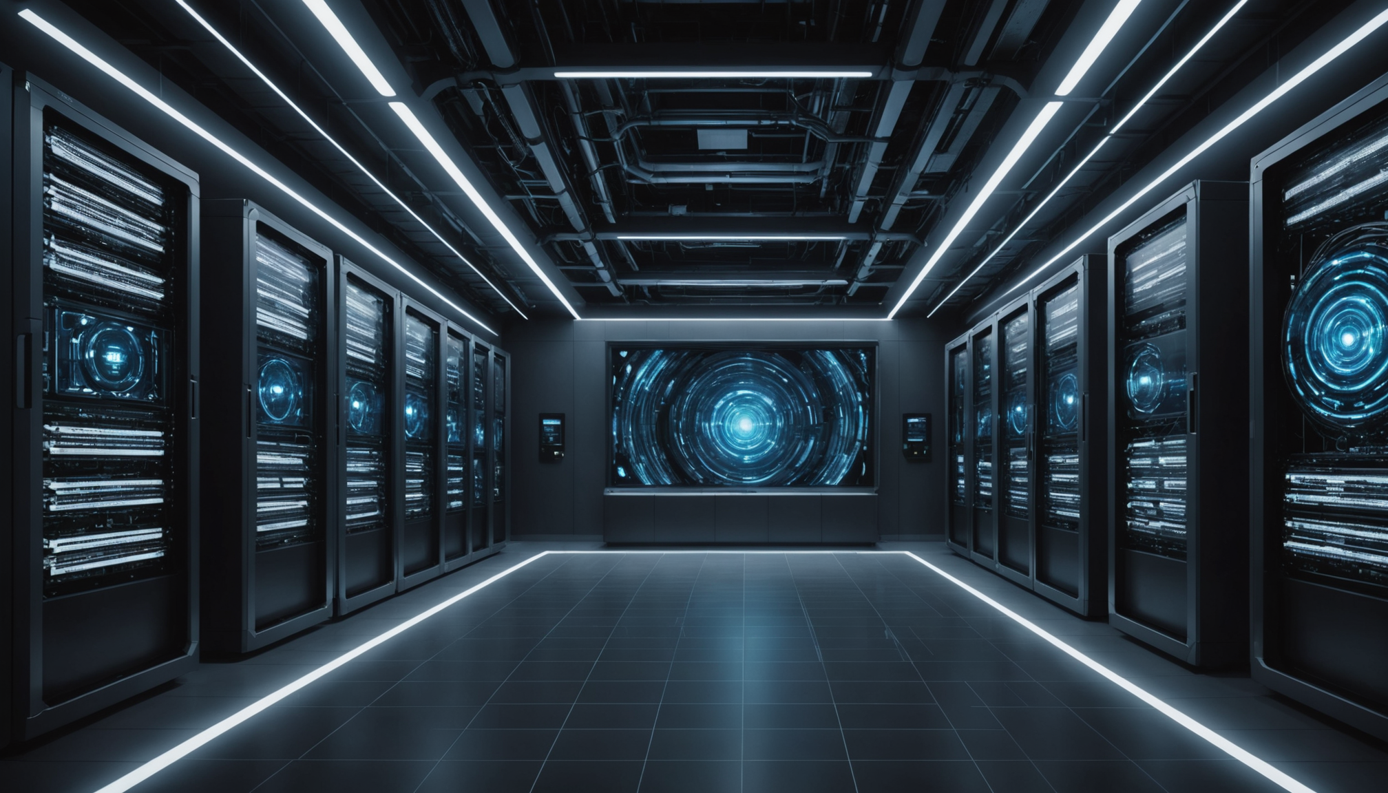 « L’Art de la Lumière : Comment l’Intelligence Artificielle Transforme les Images et Réduit l’Énergie des Centres de Données »