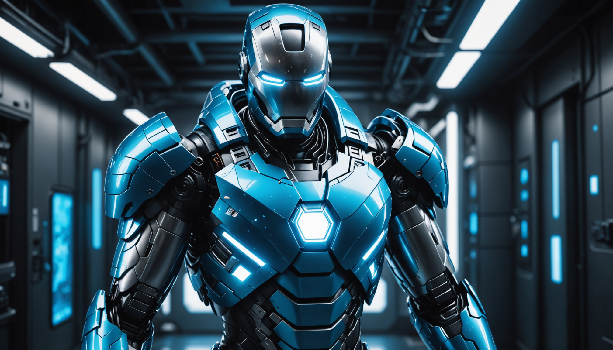 L’IA comme une armure d’Iron Man : l’arme à double tranchant de la cybersécurité