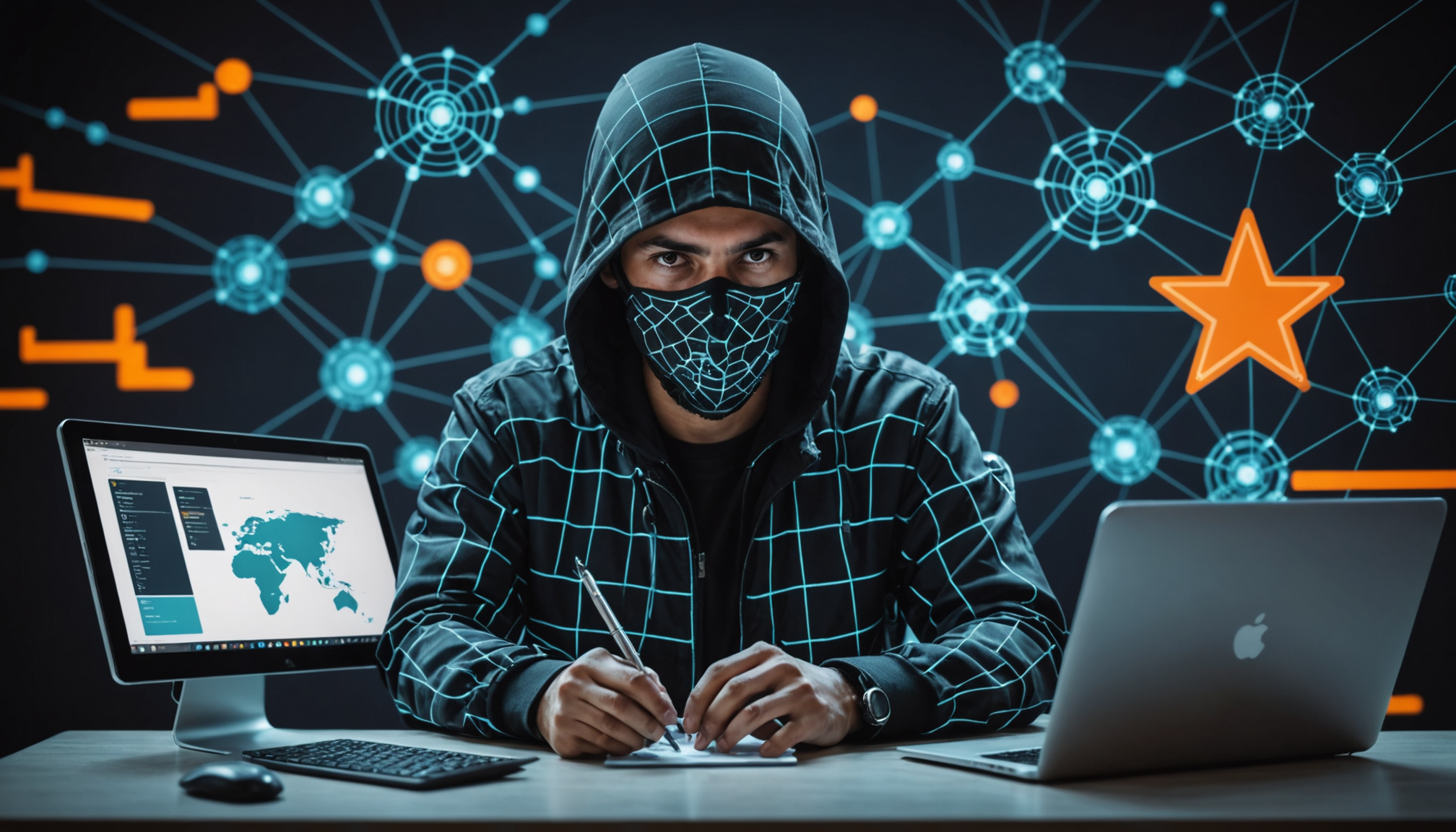 Le Maroc confronté à une montée des menaces en cybersécurité face aux vulnérabilités liées à la Web3 et à l’IA