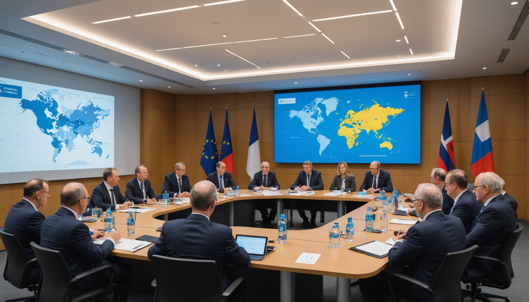 Le Plan de Cyber-sécurité Européen : Un Modèle pour la Coopération Régionale en Matière de Cybersécurité