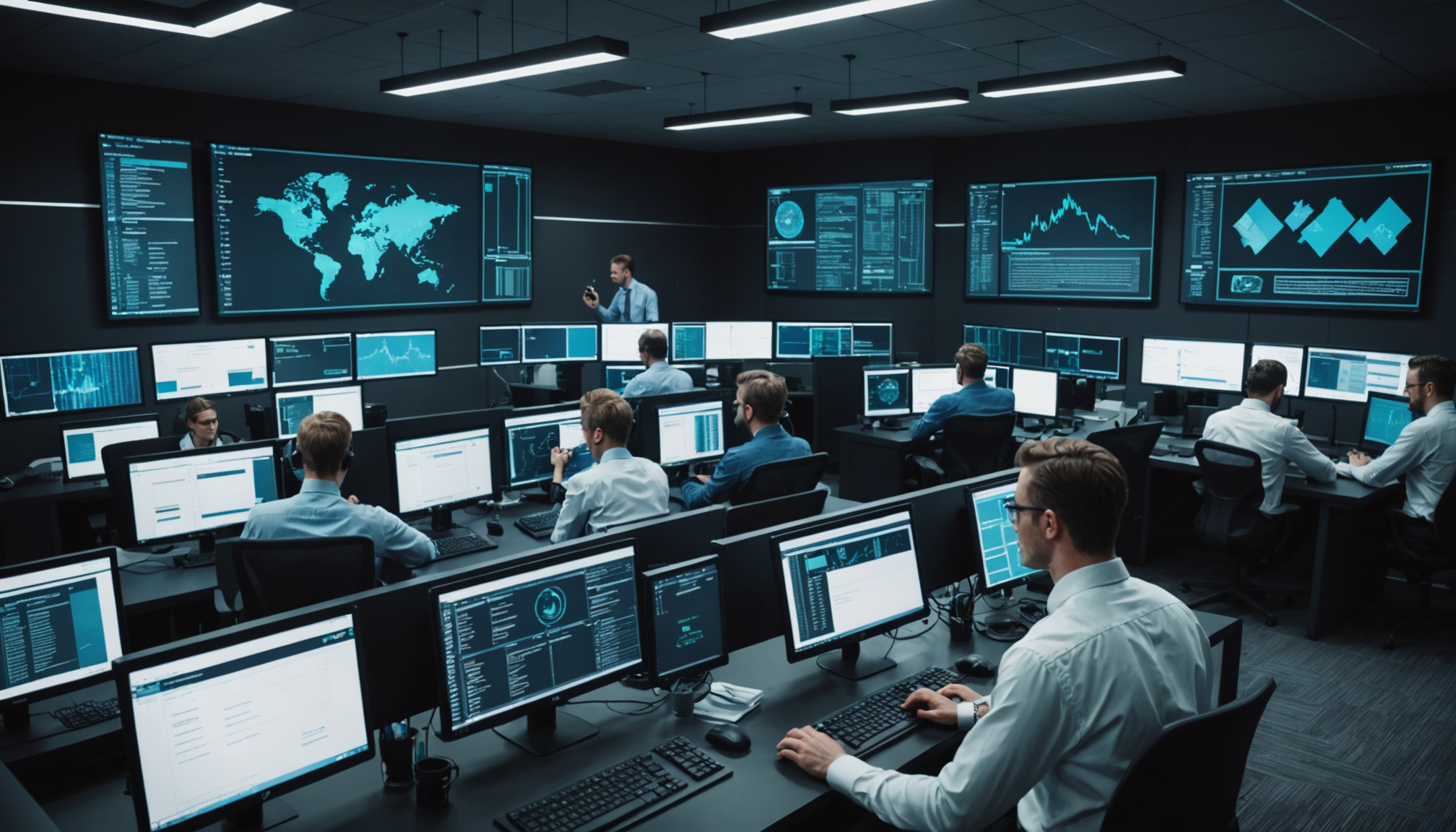 Le spécialiste en cybersécurité Devensys de Montpellier fait partie de la famille Inherent