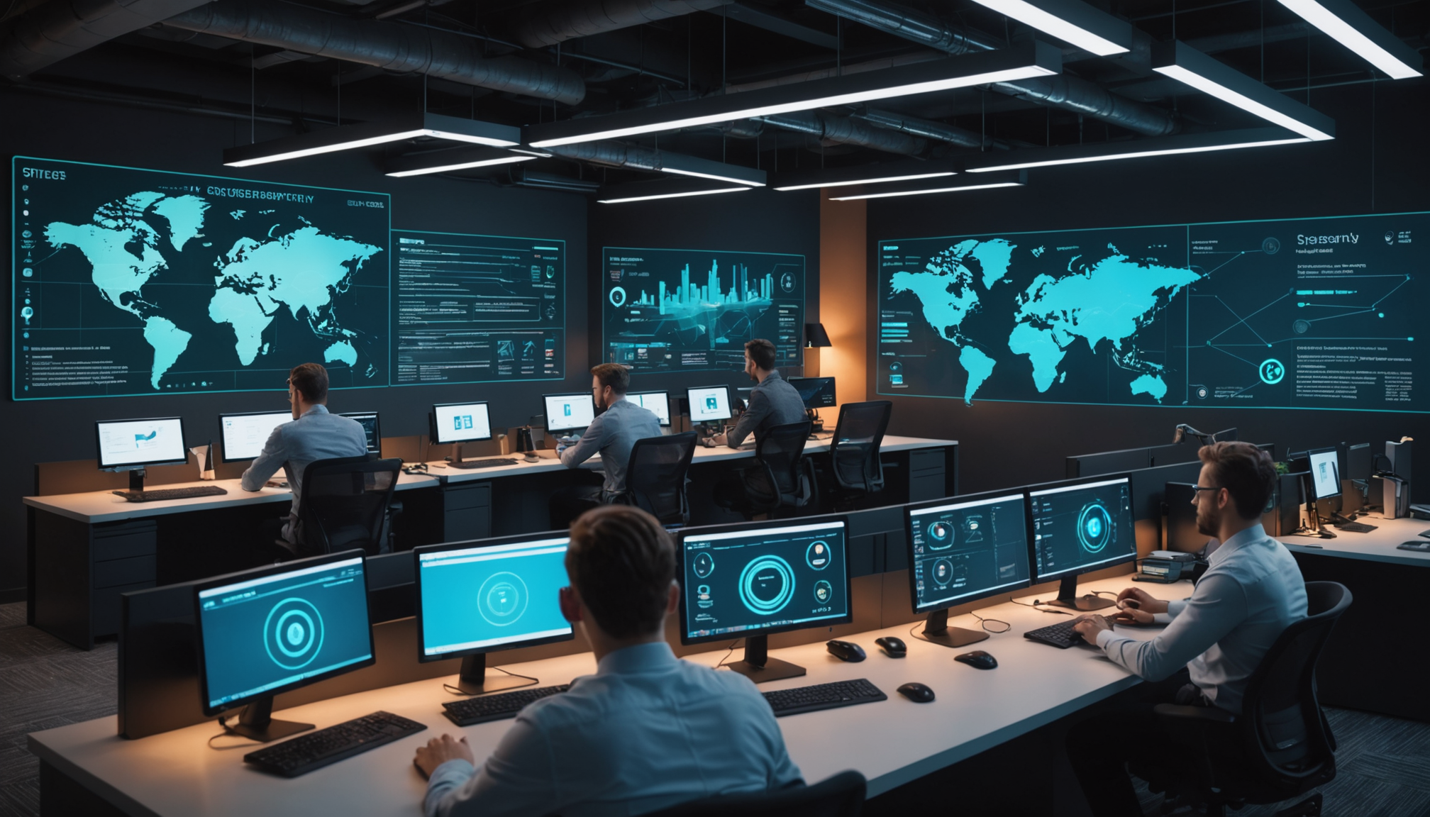 L’importance cruciale d’un fournisseur de services de cybersécurité pour les startups dès leurs débuts