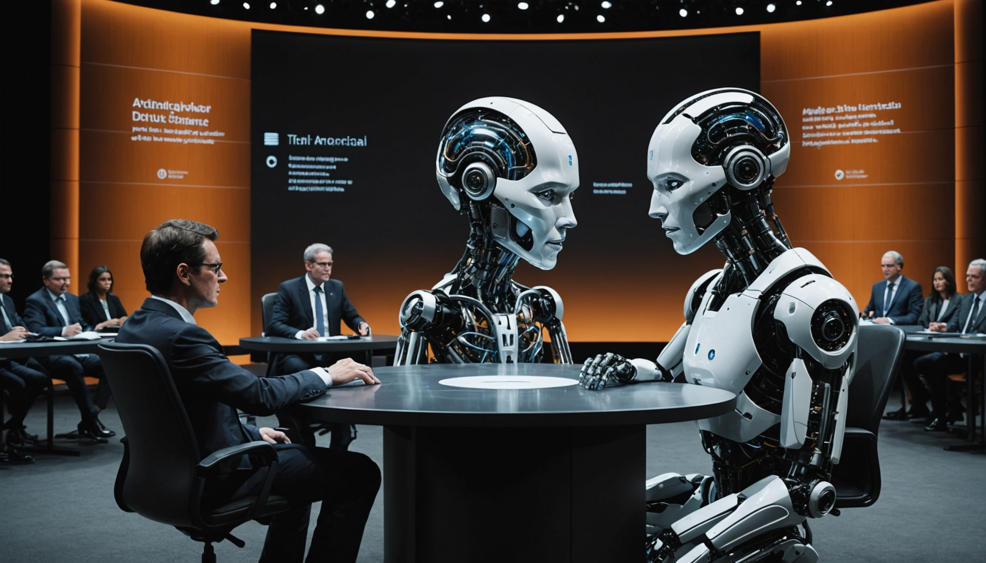 L’intelligence artificielle : au cœur du débat, la technologie avant tout – par Eric Le Boucher