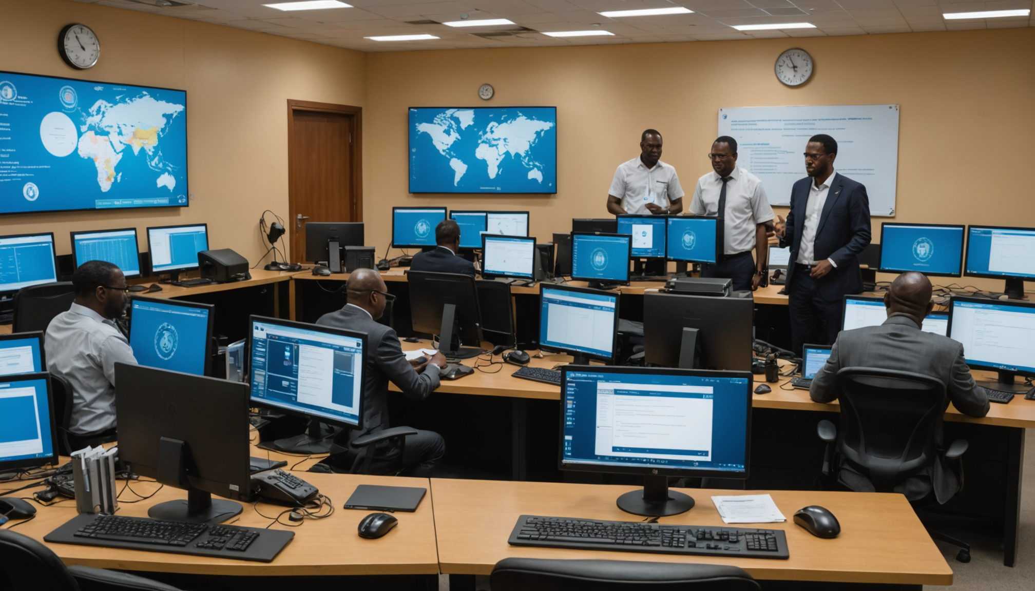 Niger : Un Centre National de Cybersécurité voit le jour