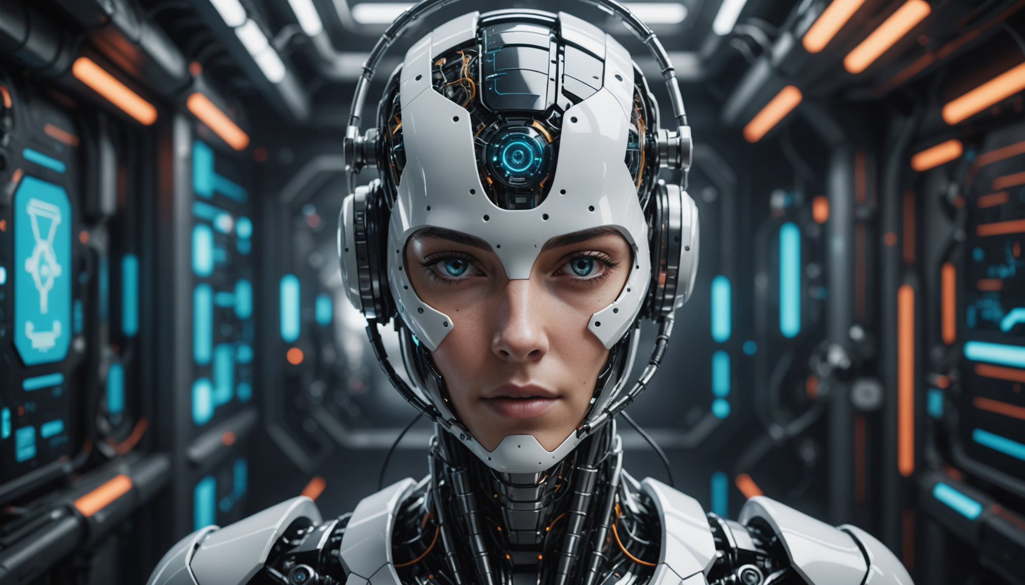 Réflexion sur l’intelligence artificielle : Vers une représentation technologique, loin de l’humanisation et des stéréotypes de genre