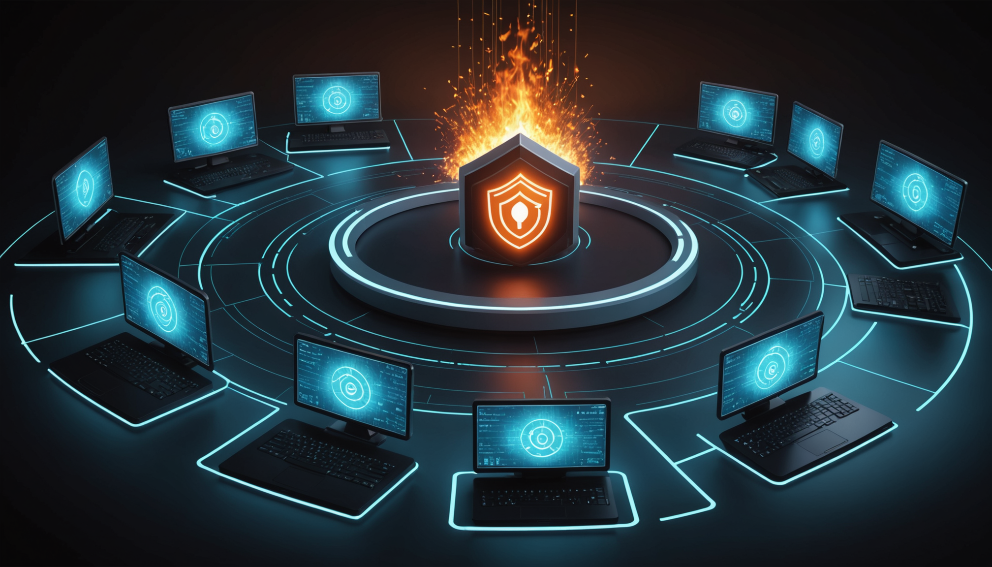 Renforcer la cybersécurité : Assurer un impact stratégique et durable pour les responsables de la sécurité des systèmes d’information.