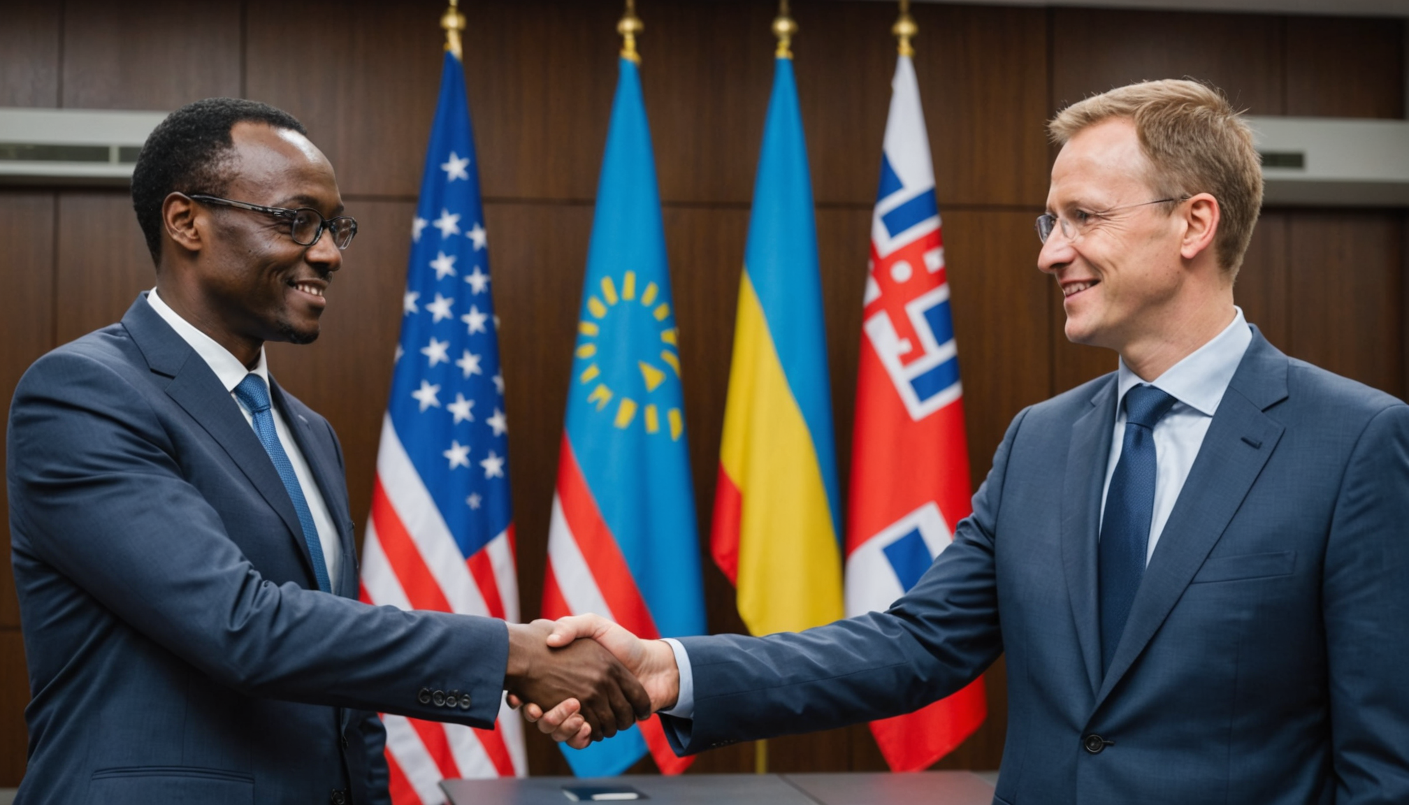 Rwanda et la Slovaquie établissent un accord de coopération en cybersécurité pour améliorer leur réponse aux menaces