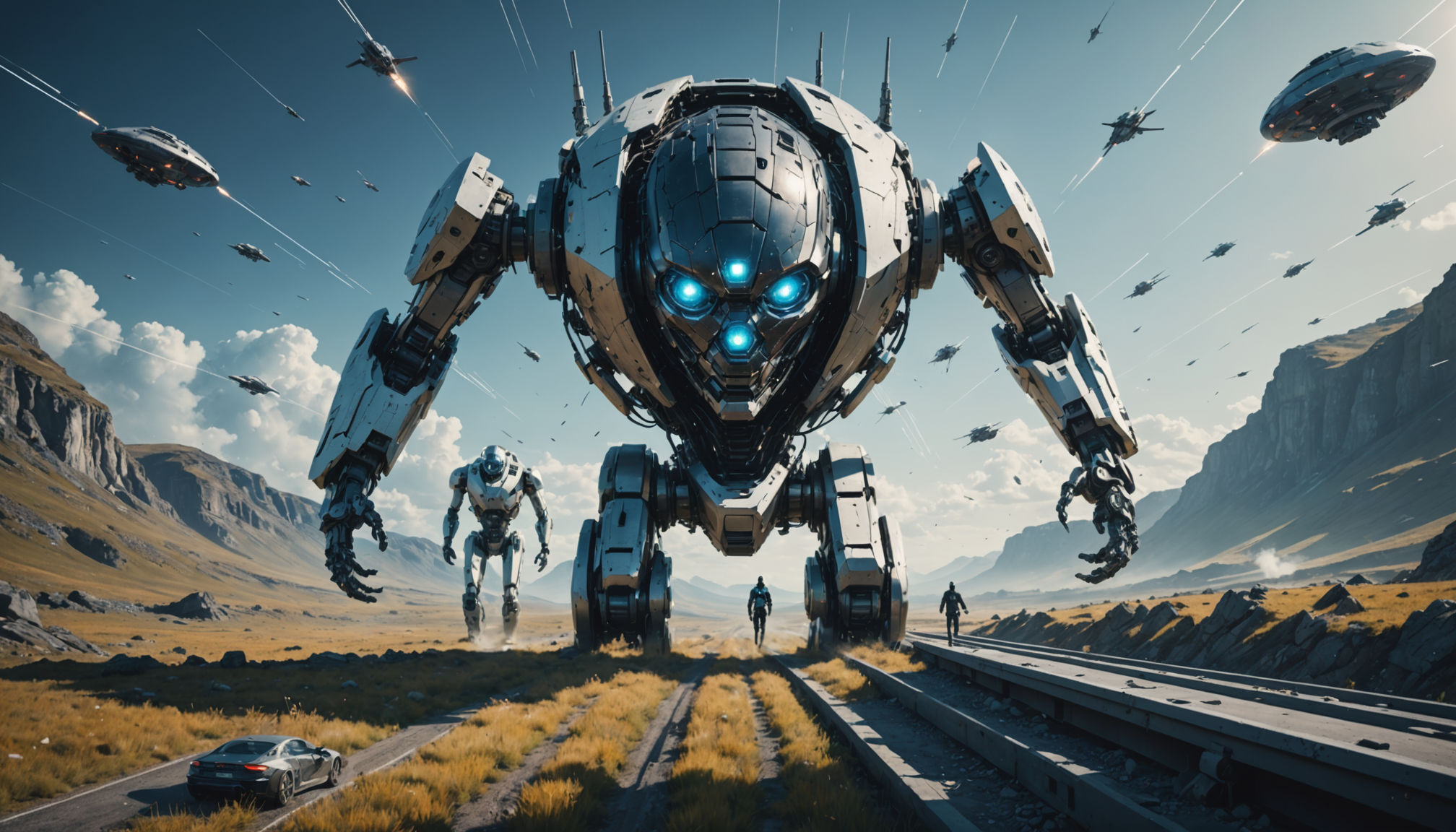 Scénarios de l’IA : Comment une intelligence artificielle pourrait-elle mener à la perte de l’humanité ?