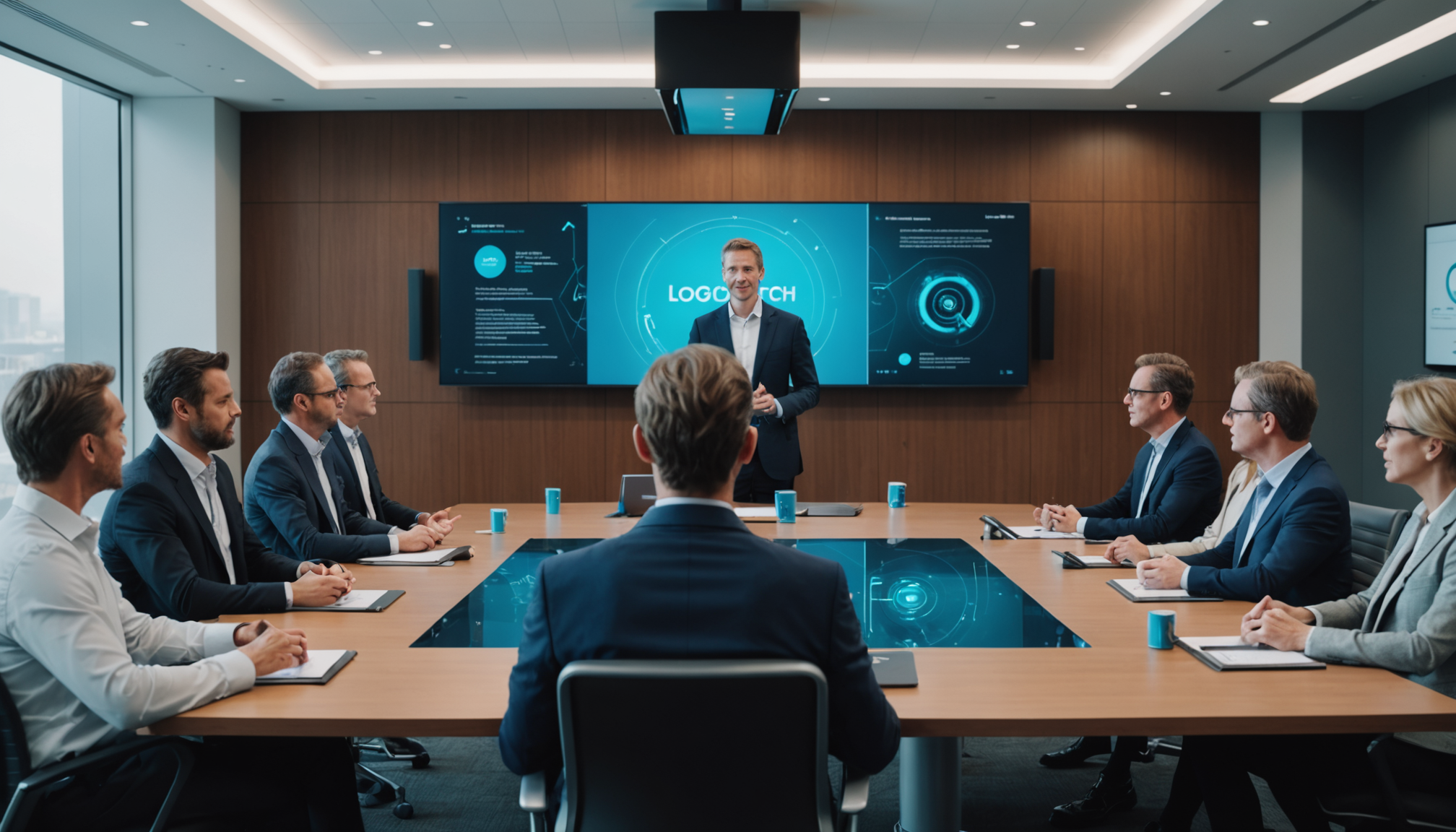 Une IA au sein du conseil d’administration de Logitech ? La PDG dévoile ses raisons d’opter pour cette innovation.