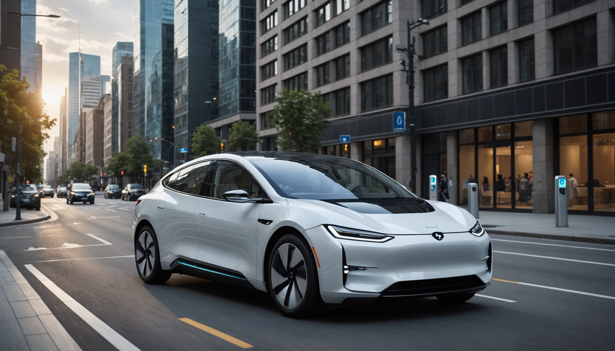 Une avancée majeure : cette intelligence artificielle révèle enfin l’autonomie réelle de votre véhicule électrique