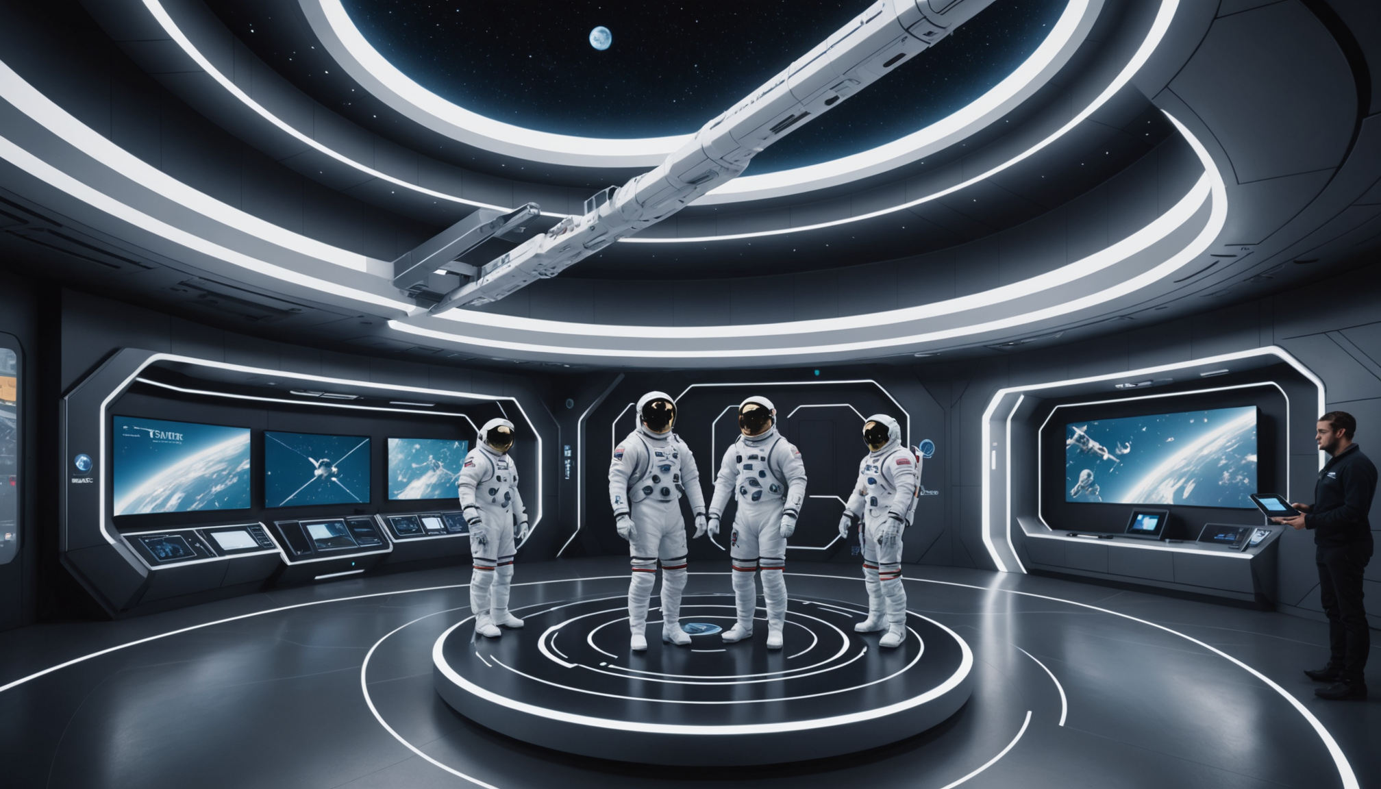 À Toulouse, l’IA révolutionne la préparation des astronautes pour conquérir l’espace