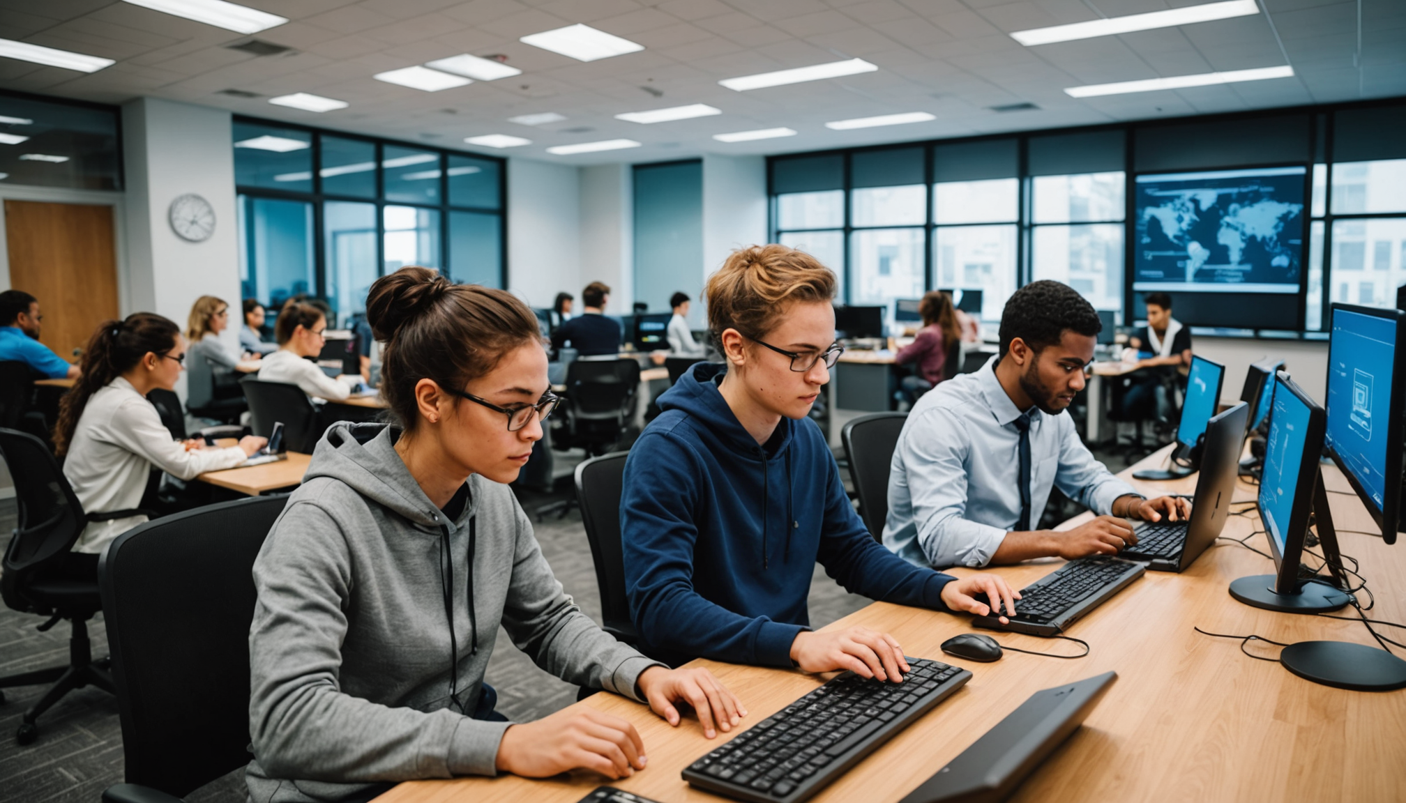 Campus Cyber : relever les nouveaux défis de la cybersécurité au cœur de l’innovation