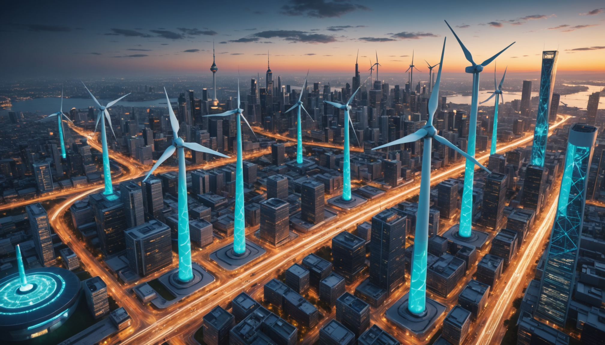 Comment l’intelligence artificielle révolutionne la transition énergétique