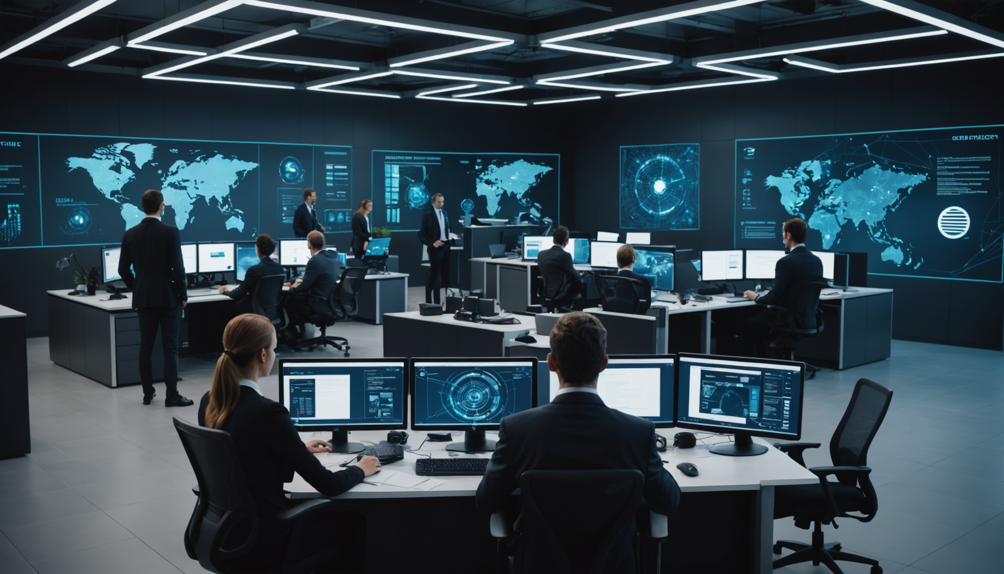 Cybersécurité : Plus de la moitié des PME françaises de 50 à 500 employés adoptent des solutions de Threat Intelligence