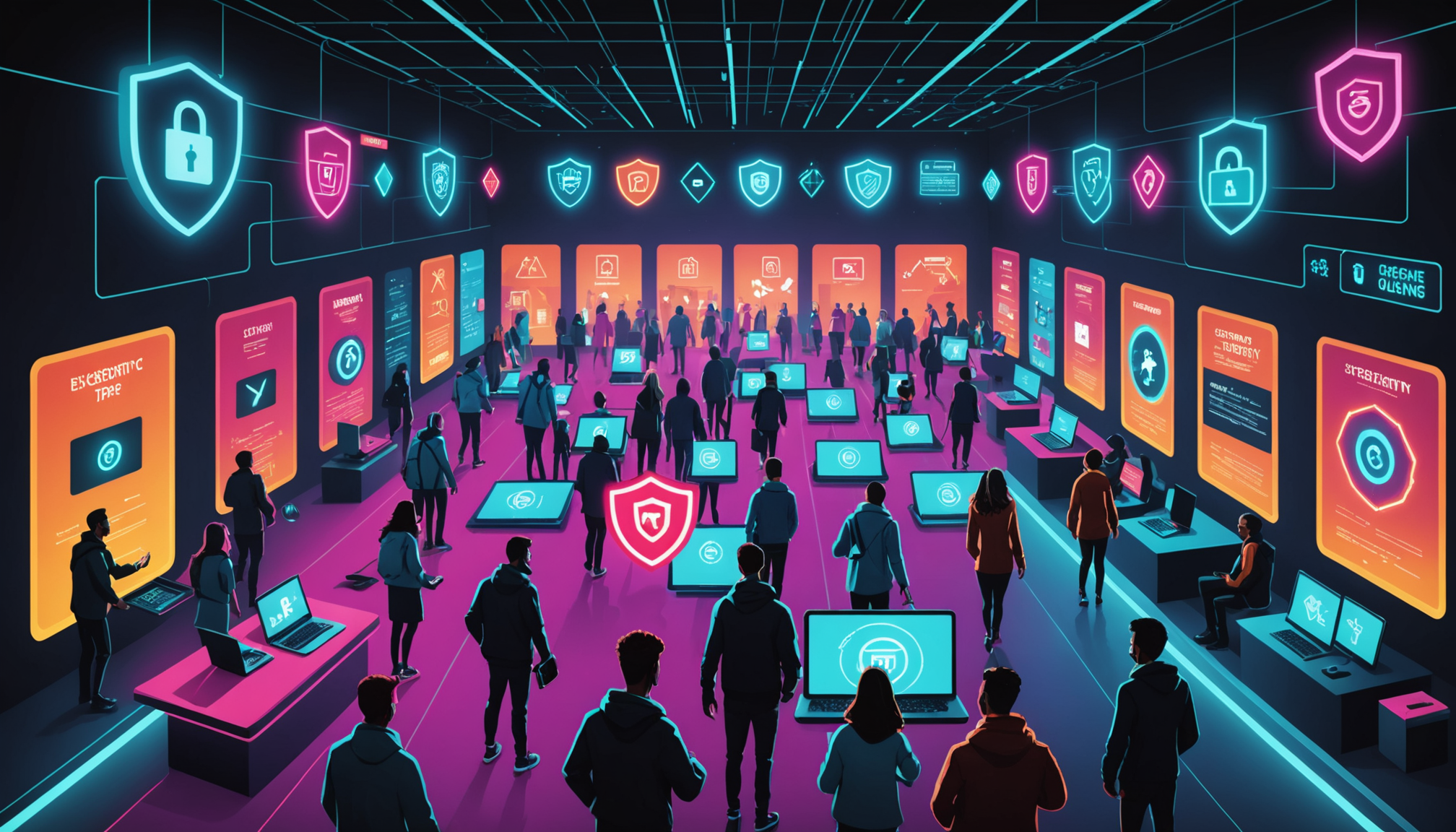 Cybersécurité : astuces pour éviter les pièges frauduleux du Black Friday et des achats de Noël