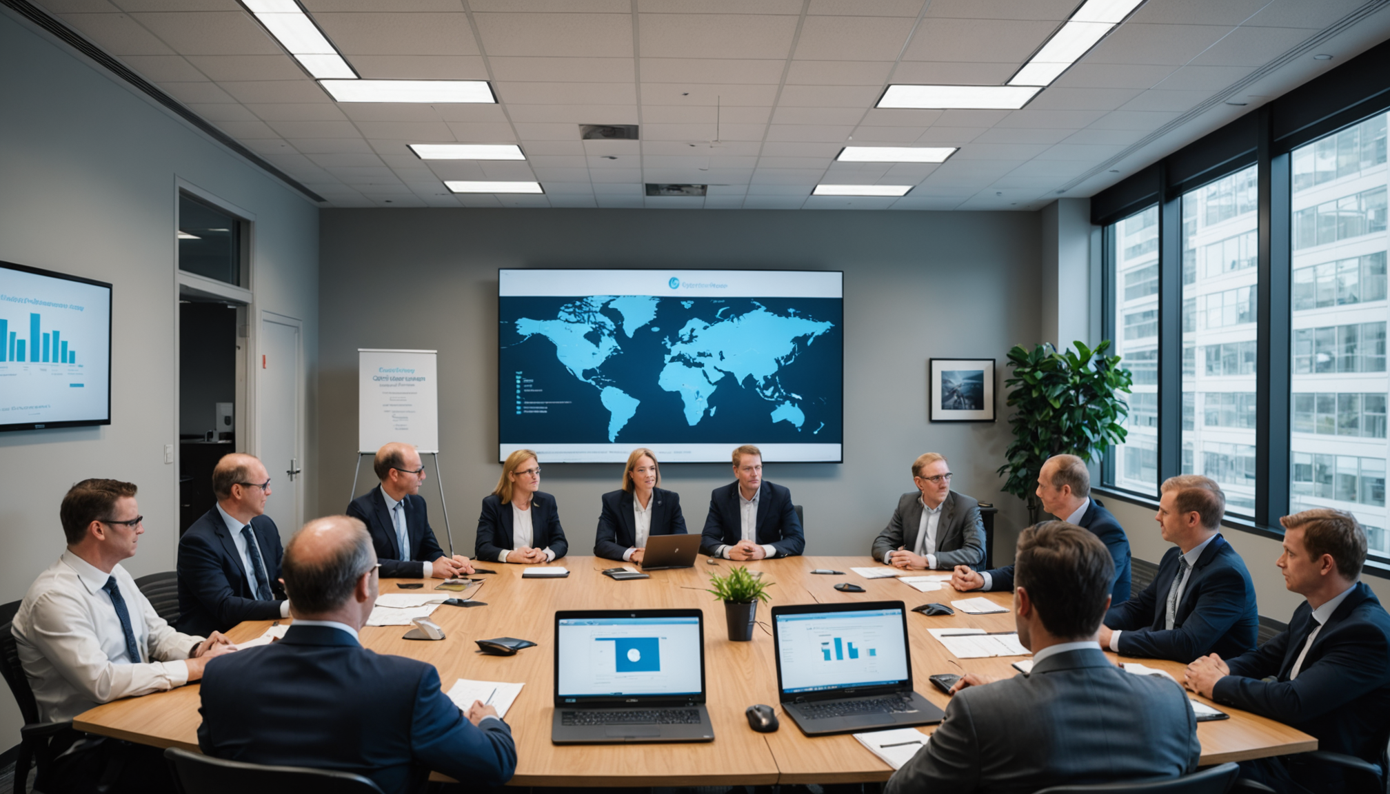 Cybersécurité : la CPME66 crée une task force et un numéro d’urgence dédiés pour soutenir les entreprises victimes de cyberattaques