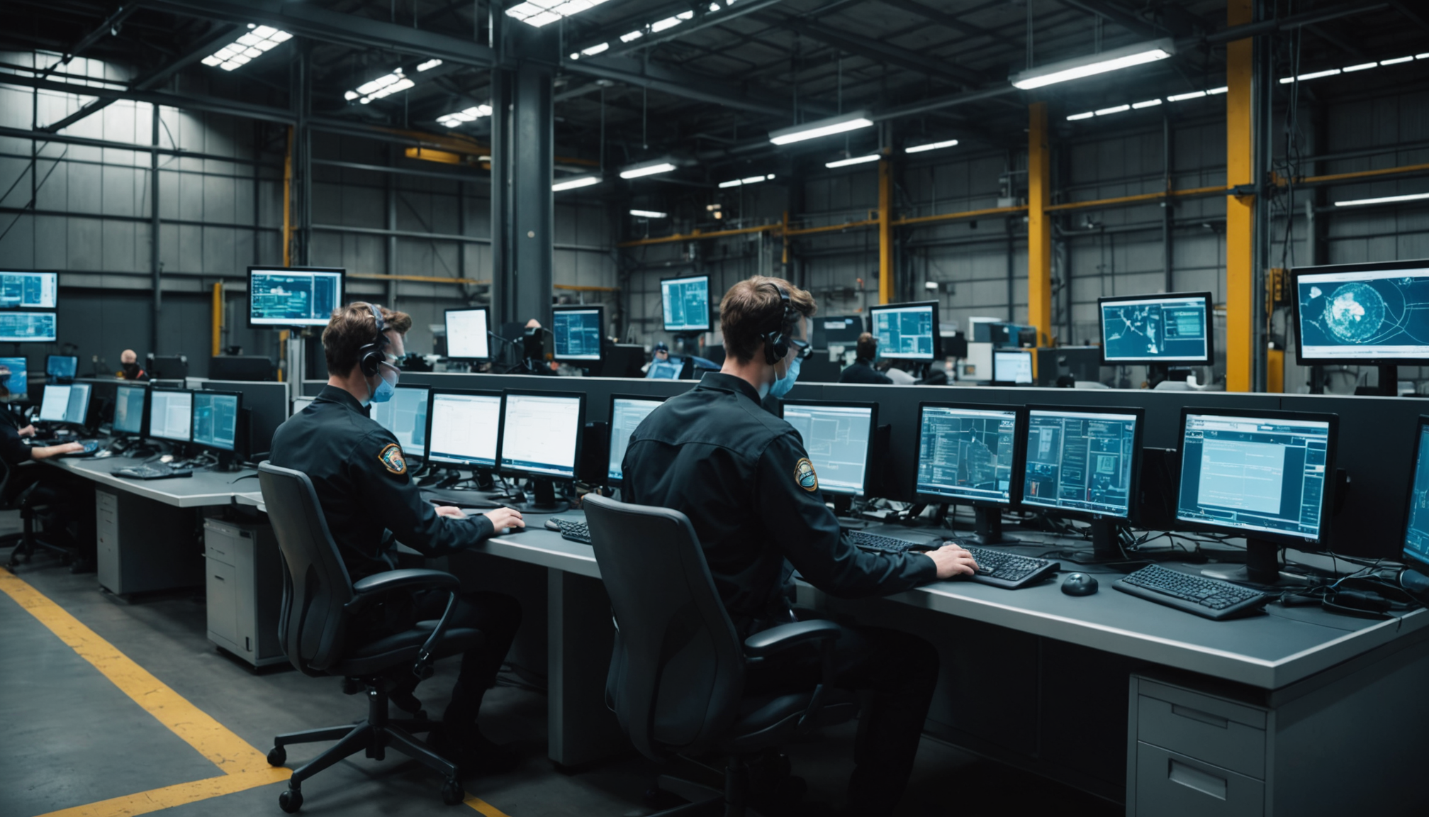 Cybersécurité négligée : un terrain de jeu idéal pour les hackers dans l’industrie du futur