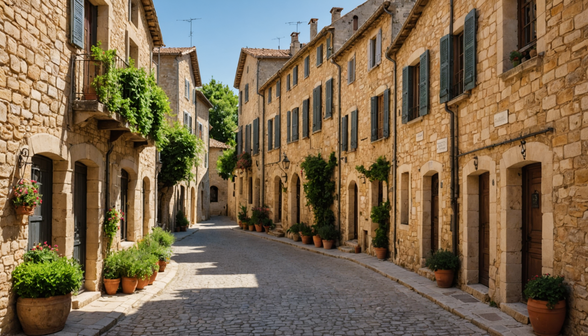 Grâce à ChatGPT, une Américaine choisit de s’installer dans un charmant village du sud de la France