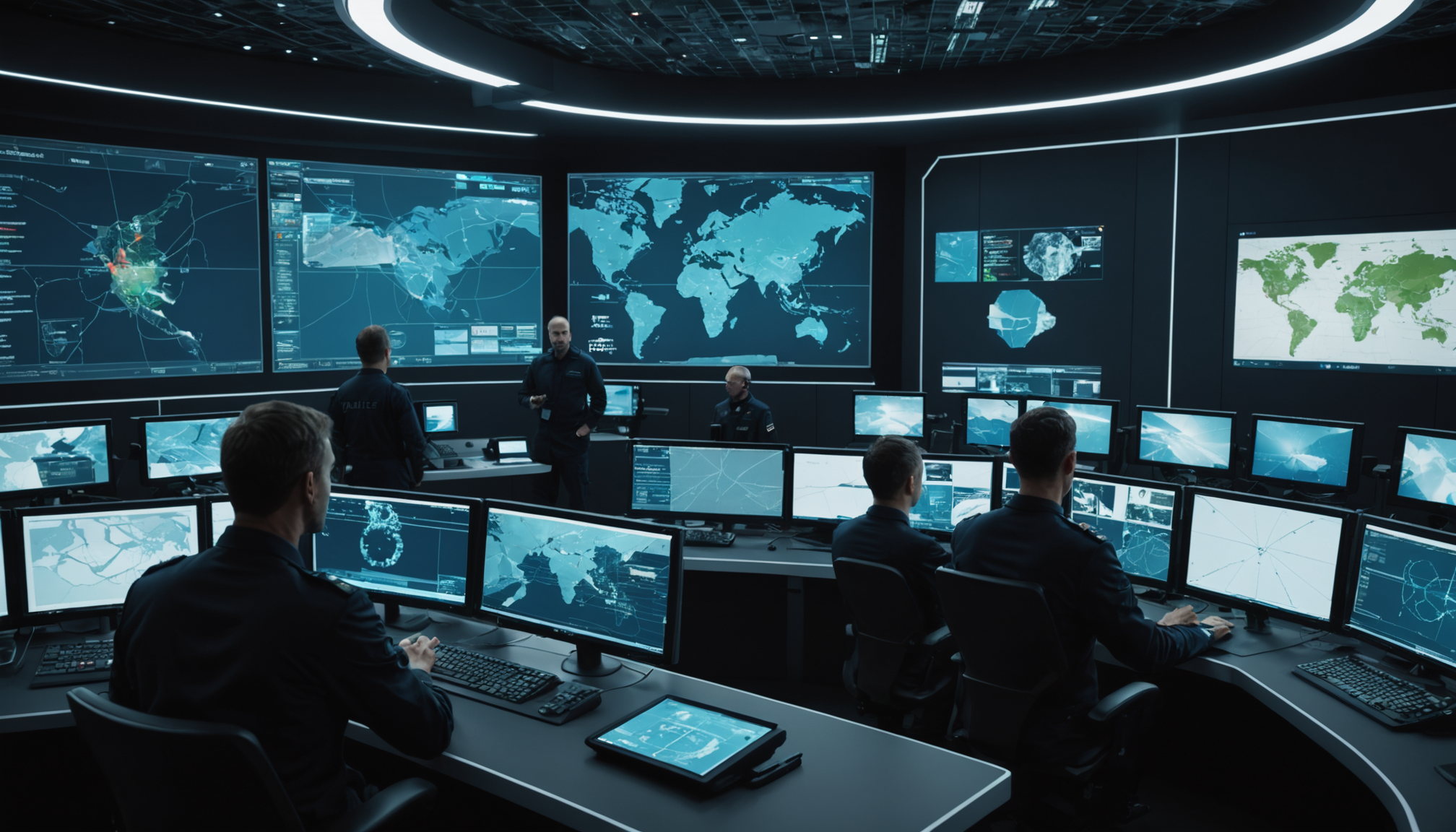 Guerre électronique et cybersécurité : la stratégie innovante de Thales pour renforcer les capacités des forces françaises