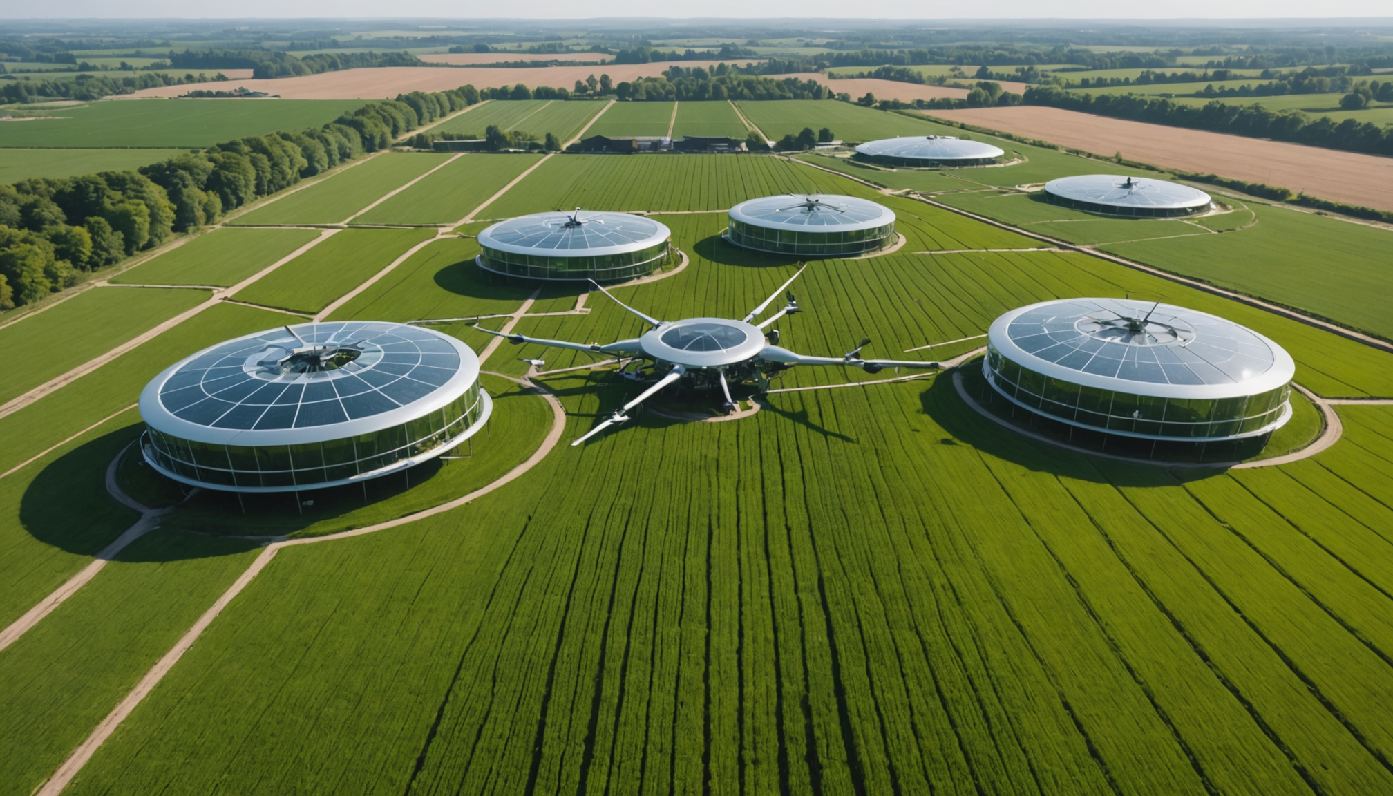 Hennebont : Rés’agri, quand l’intelligence artificielle révolutionne l’agriculture