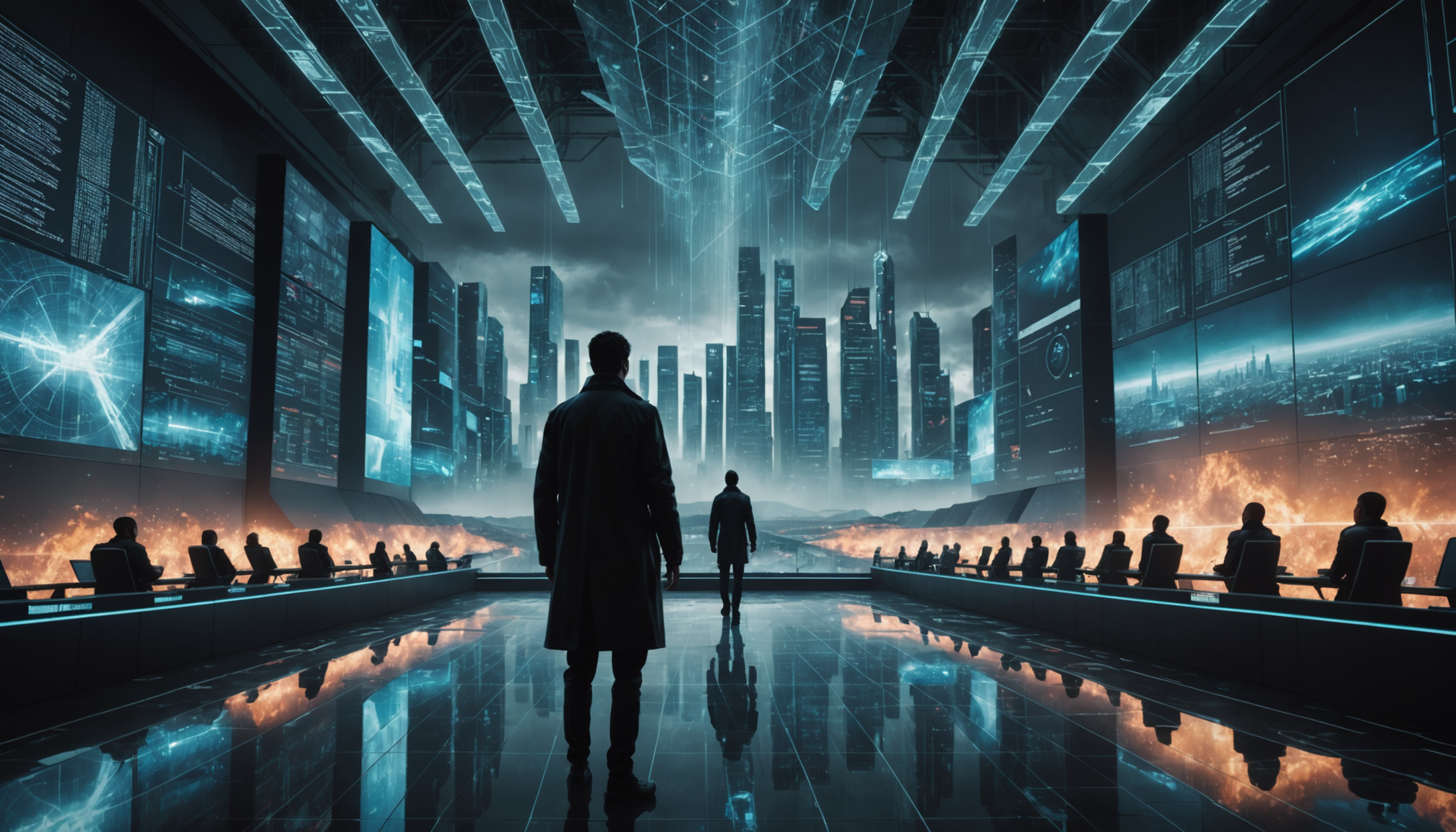 Huit ans après l’explosion de la cybercriminalité de masse, la cyber-résilience demeure l’angle mort de la cybersécurité