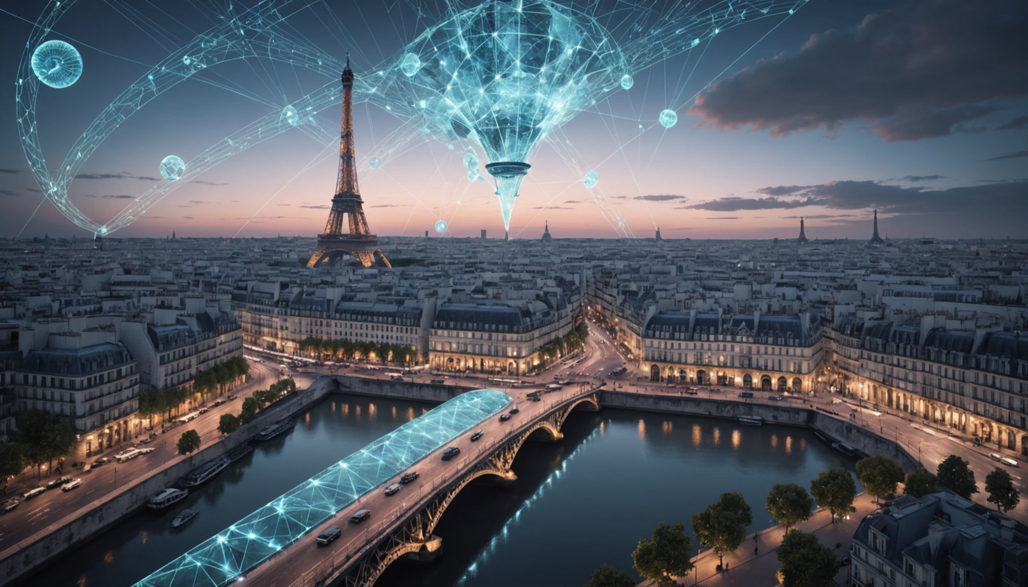 Intelligence Artificielle : Paris Photo à la quête de son identité digitale