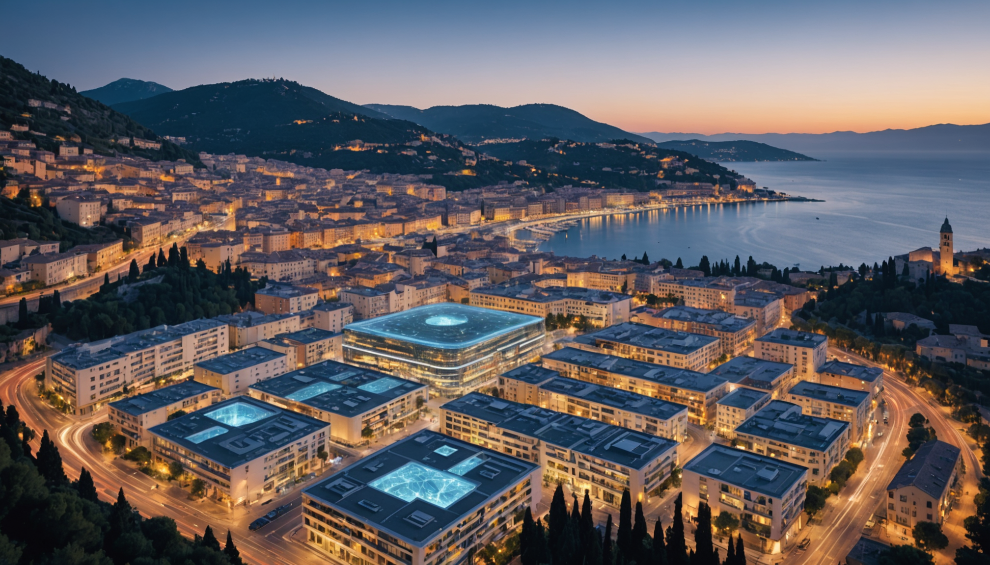 Intelligence artificielle : 28 entreprises des Alpes-Maritimes choisies pour briller au WAICF