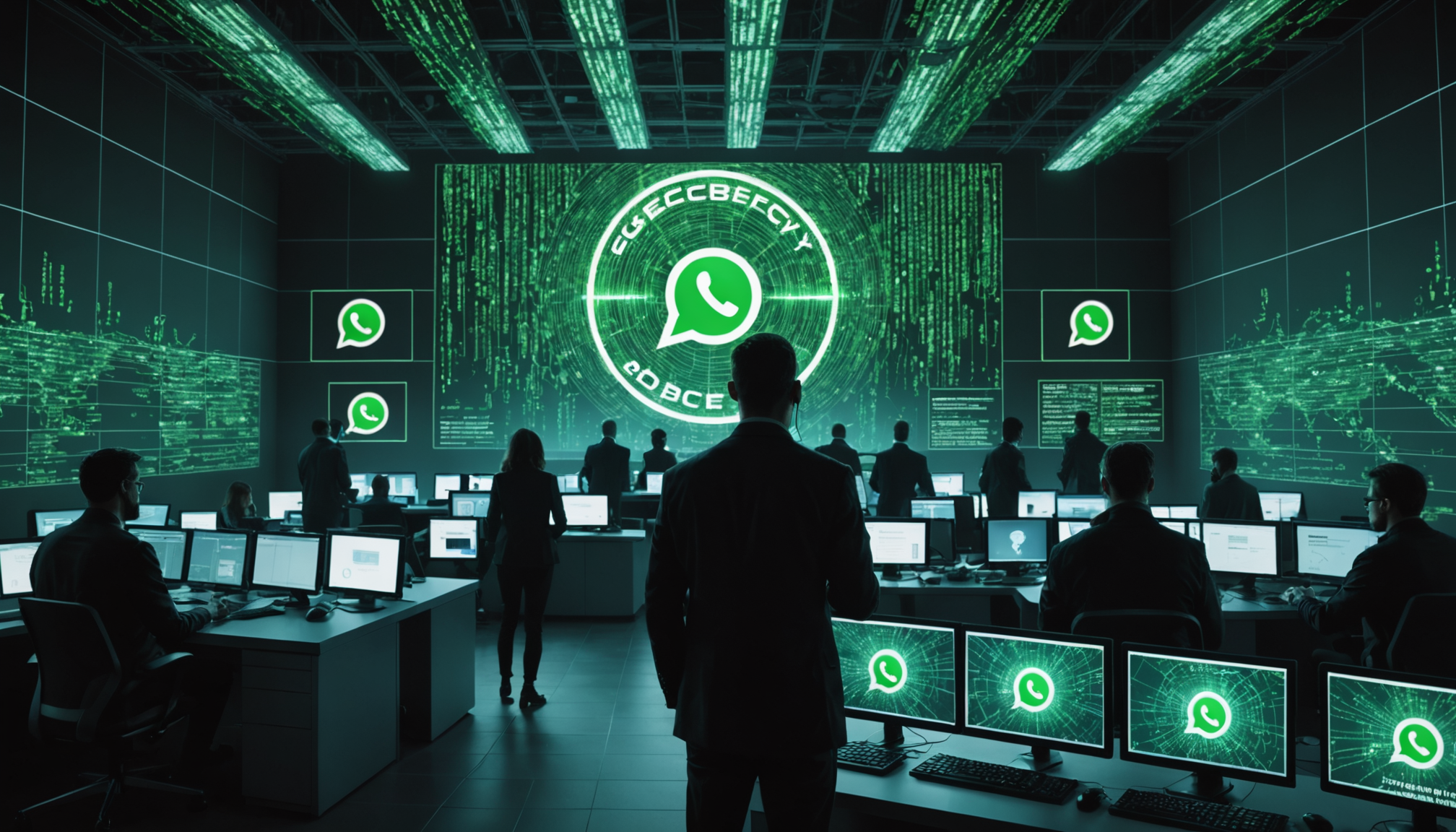 L’Agence américaine de cybersécurité tire la sonnette d’alarme : des hackers étatiques parviennent à déjouer le chiffrement de WhatsApp et Signal