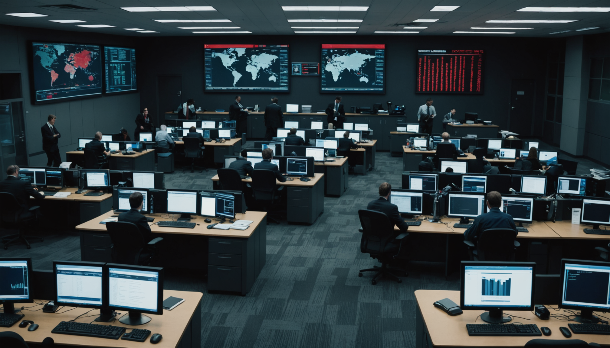 Le Bureau du budget du Congrès américain victime d’une cyberattaque majeure : infiltration étrangère et compromission de données sensibles révélées