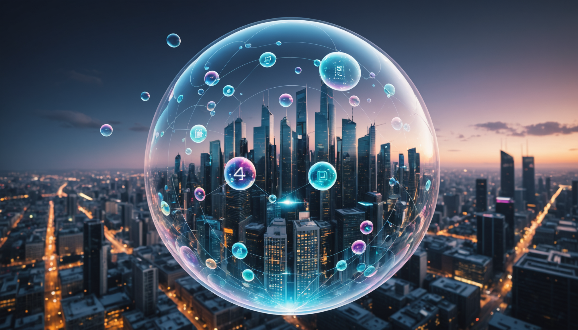 Les indicateurs s’accumulent et les répercussions pourraient être alarmantes : la bulle de l’intelligence artificielle est-elle sur le point d’exploser ?