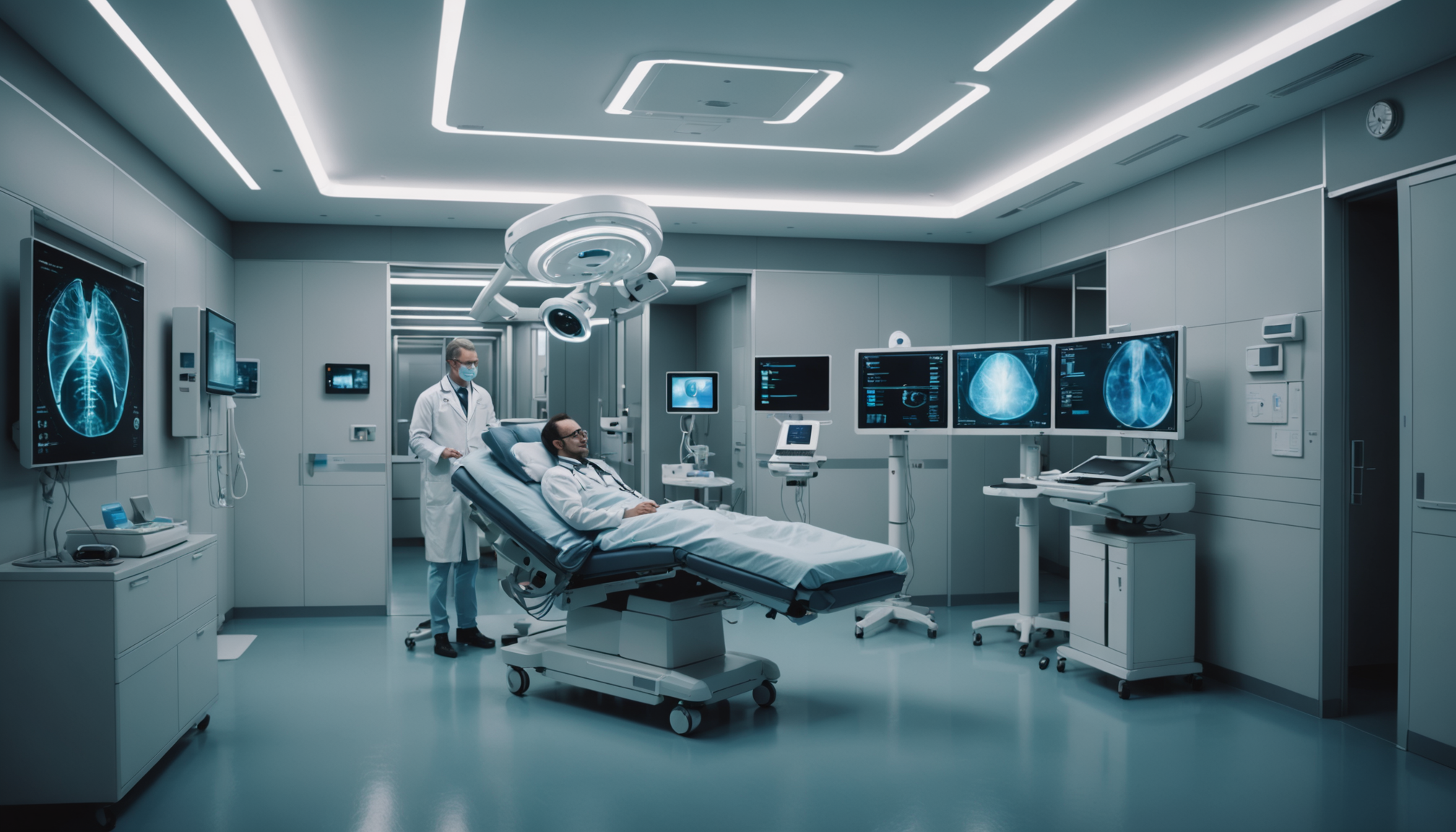 L’intelligence artificielle sur les traces des médecins : vers une nouvelle ère du diagnostic médical