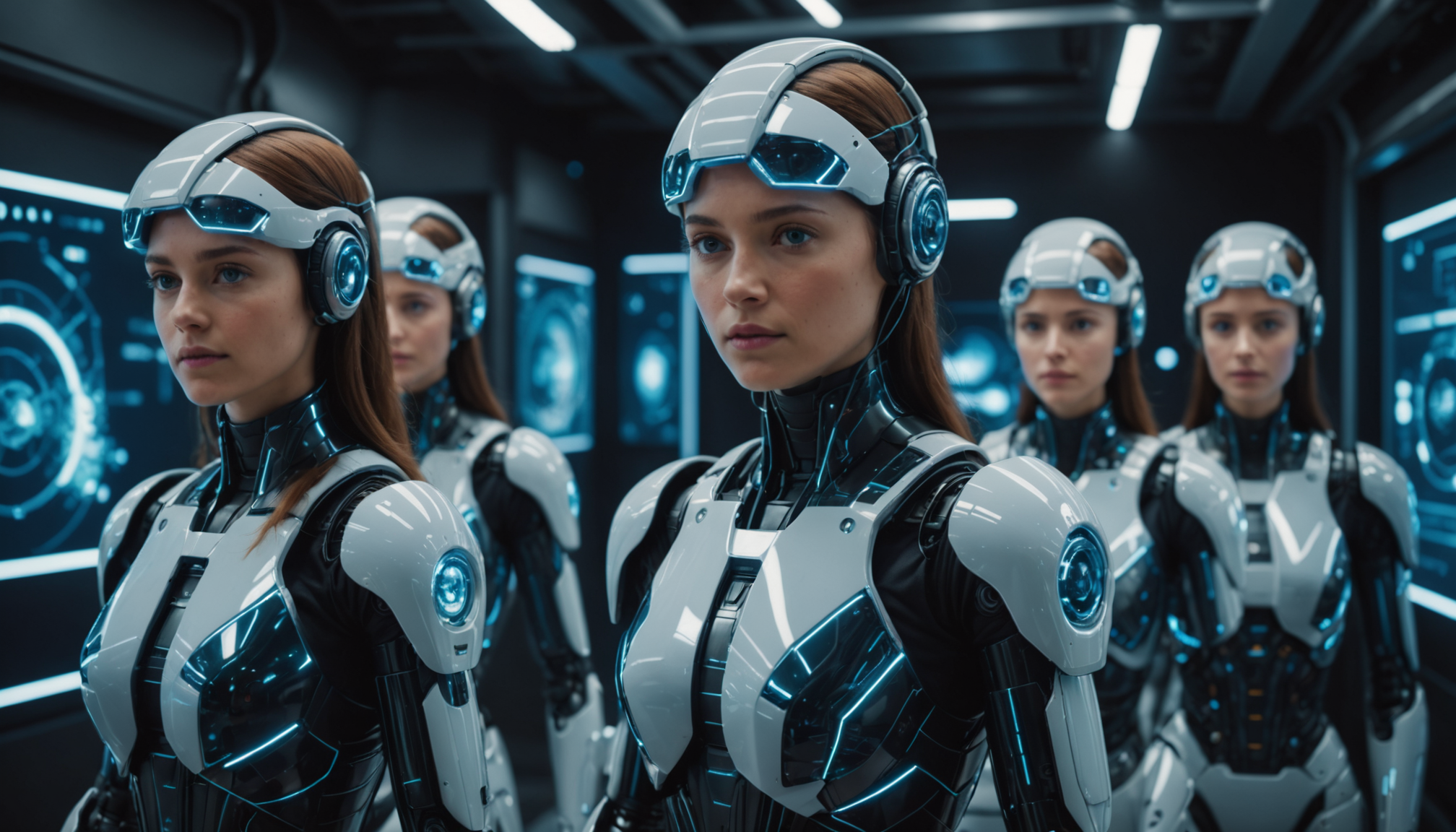 L’intelligence artificielle : une réalité fascinante qui donne vie aux souvenirs du passé